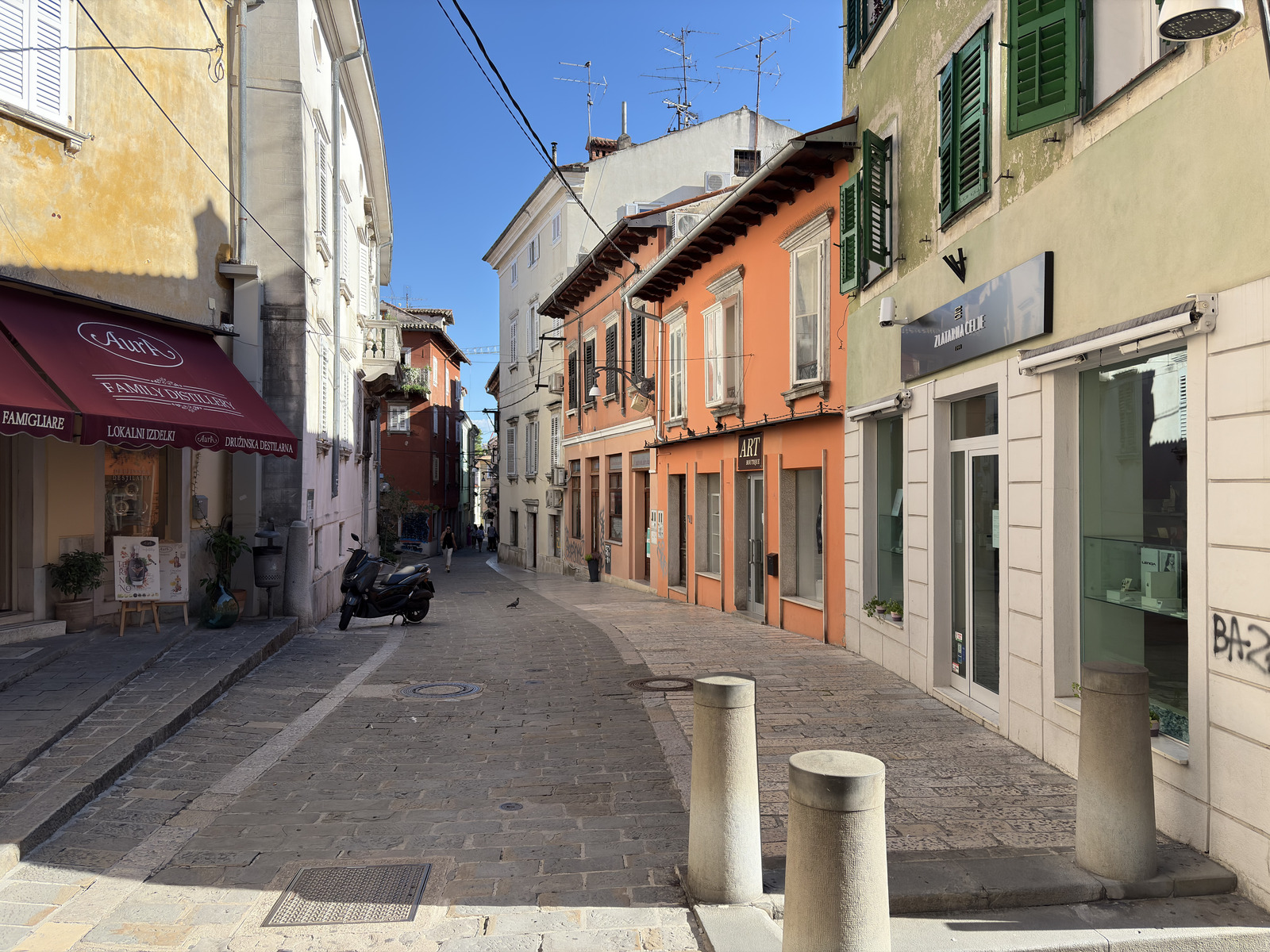 Picture Slovenia Koper 2025-09 29 - Car Rental Koper
