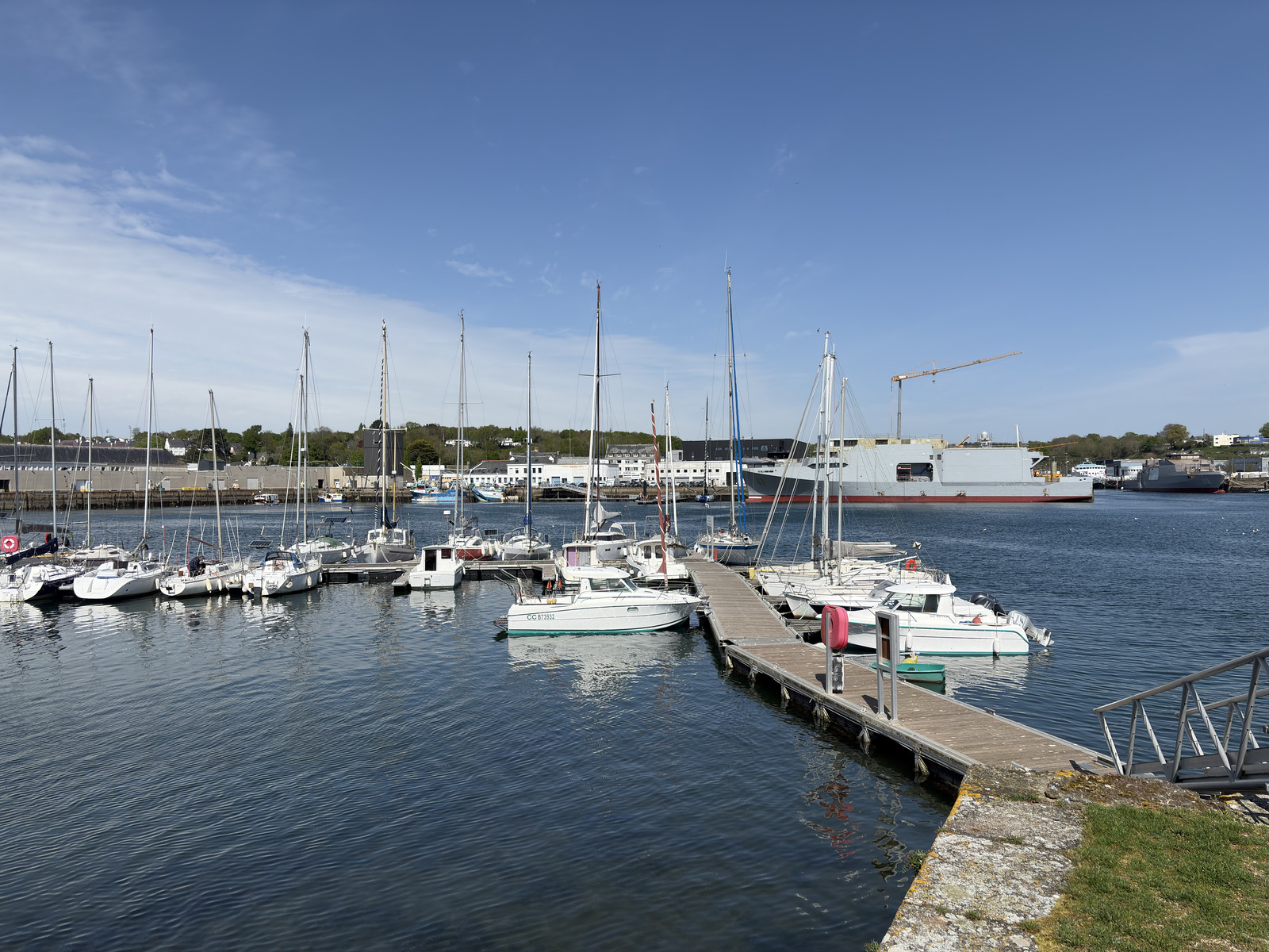 Picture France Concarneau Ville close 2026-04 106 - Photographers Ville close