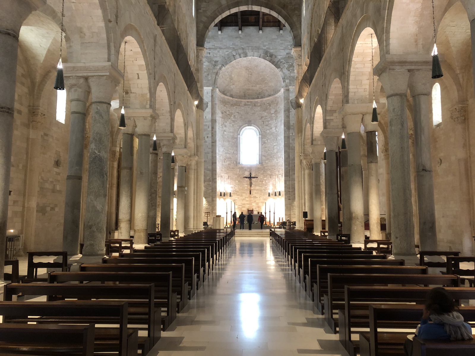 Picture Italy Trani 2024-09 146 - Road Map Trani