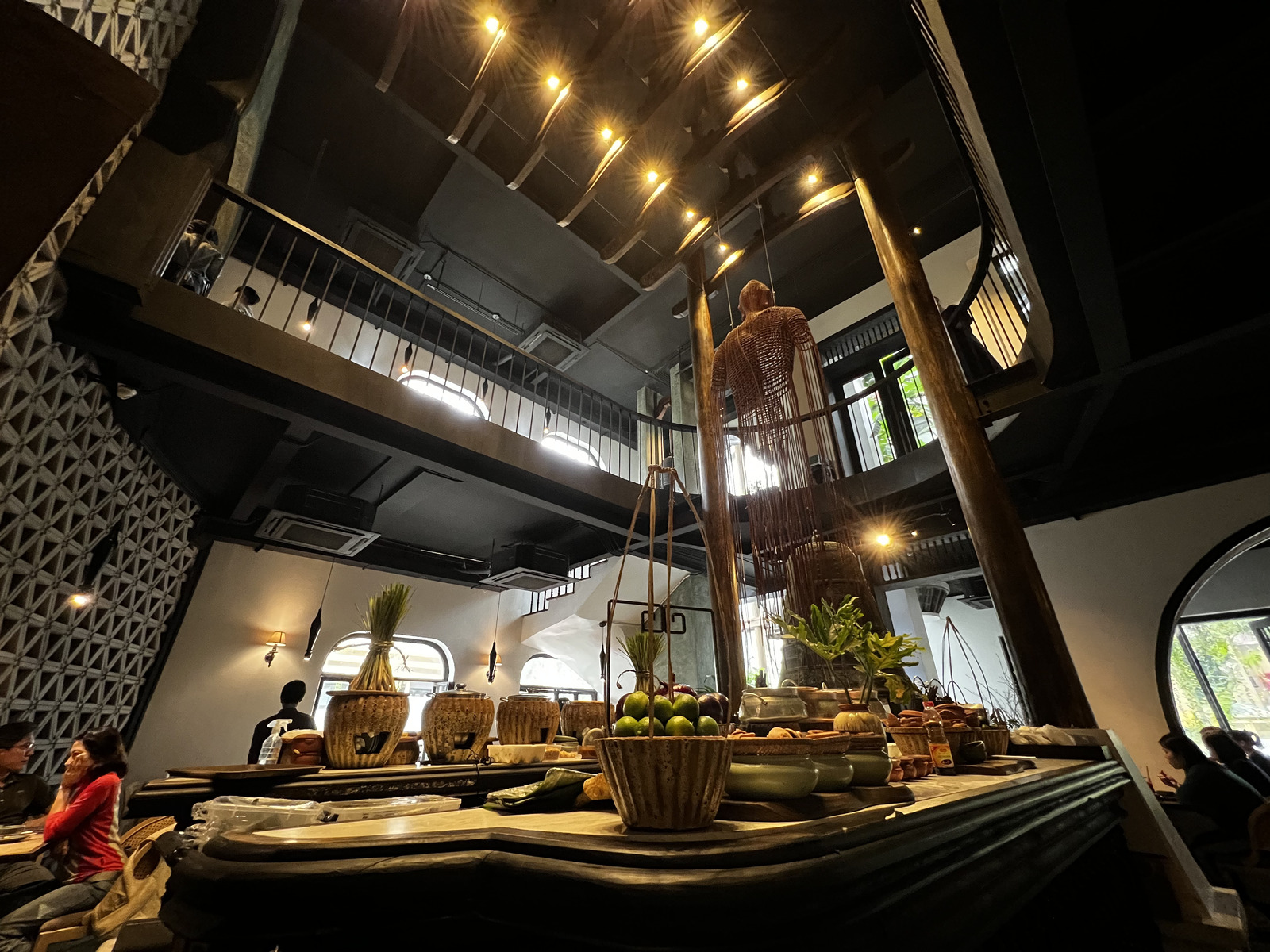 Picture Vietnam Hanoi Sadhu Vegetarian Restaurant 2024-01 13 - Pictures Sadhu Vegetarian Restaurant