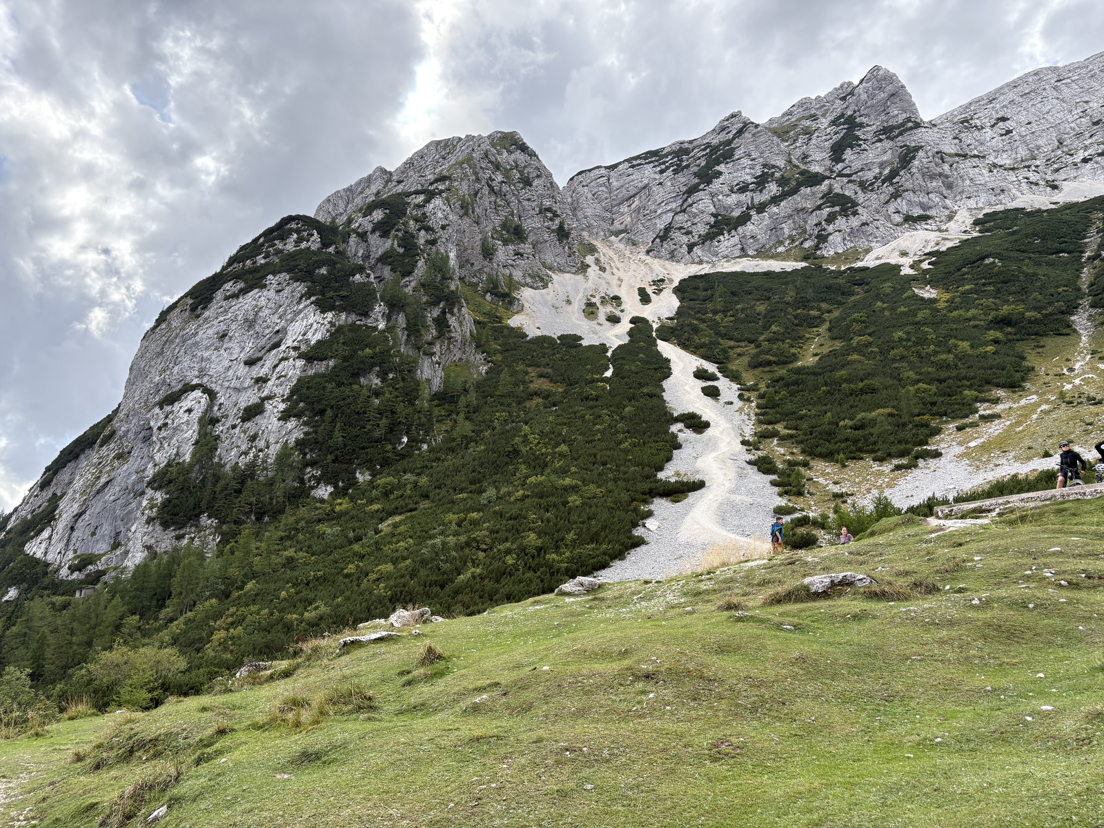 Picture Slovenia Soca River 2025-09 88 - Road Map Soca River