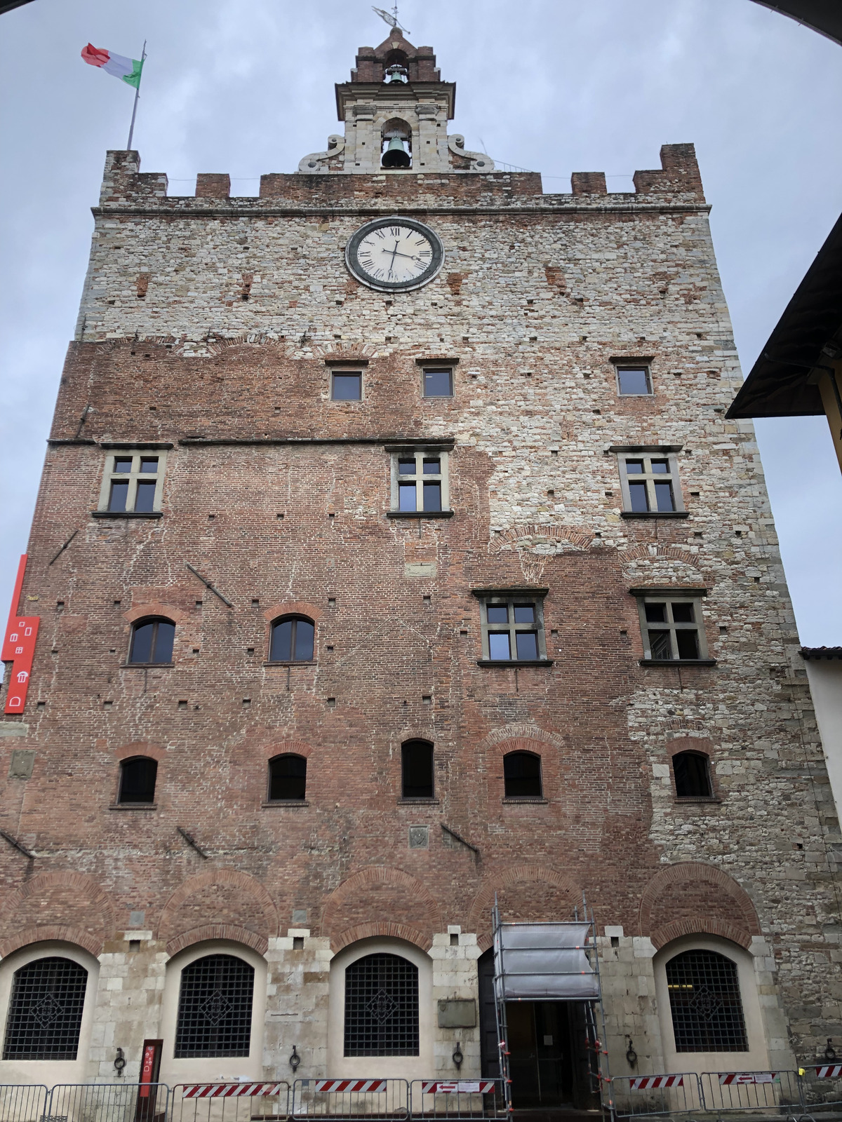 Picture Italy Prato 2024-09 21 - Perspective Prato