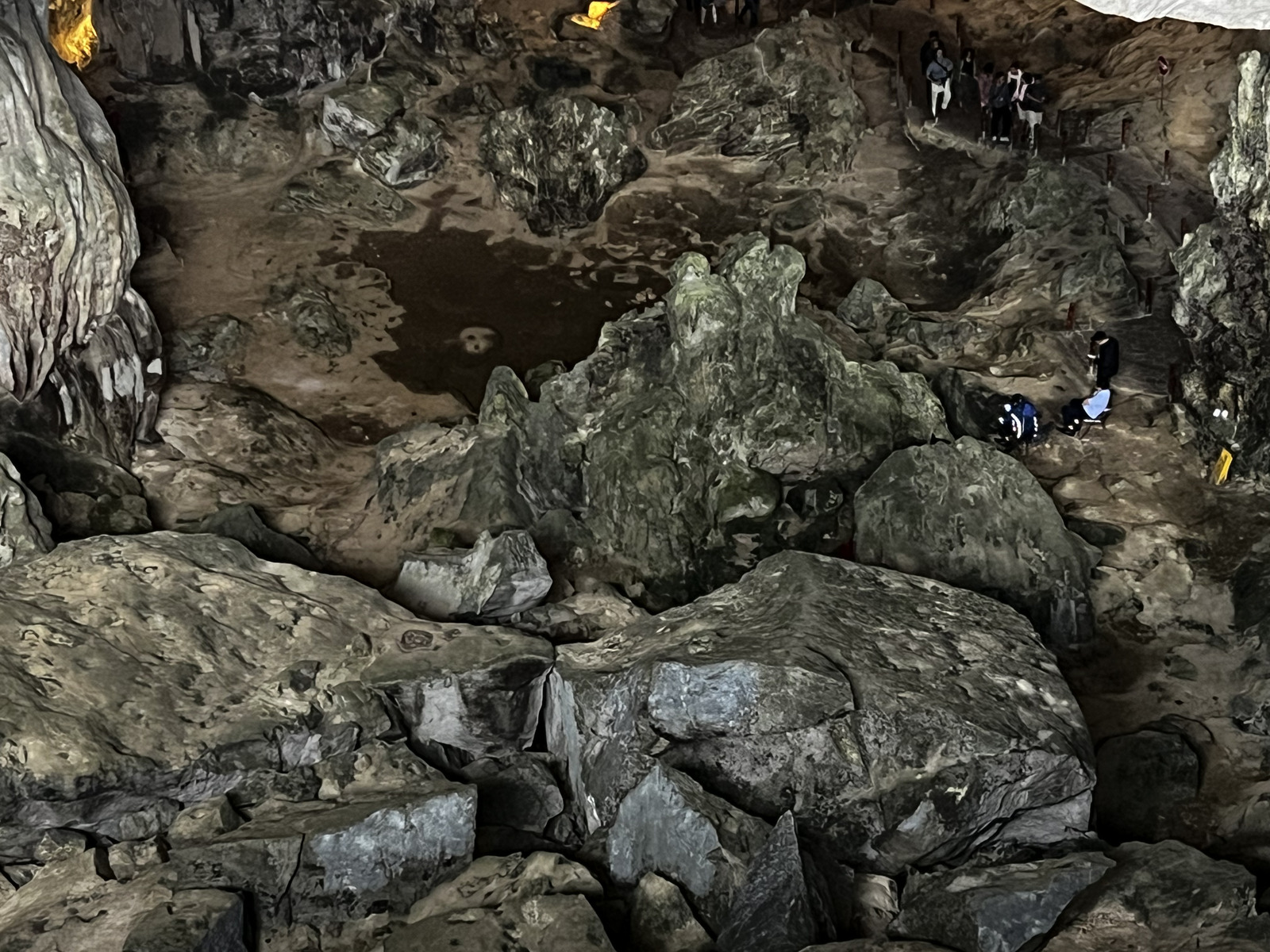 Picture Vietnam Ha Long Bay Sung Sot Cave 2024-01 58 - View Sung Sot Cave