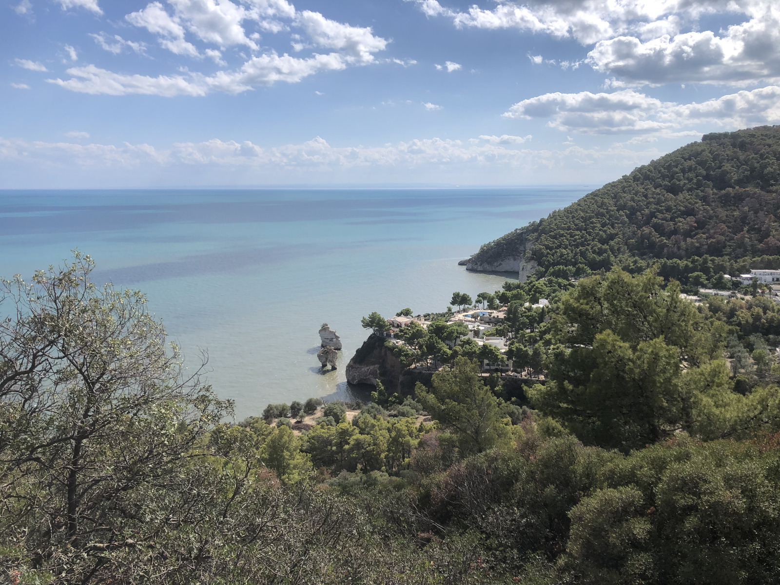 Picture Italy Gargano 2024-09 93 - Flight Gargano