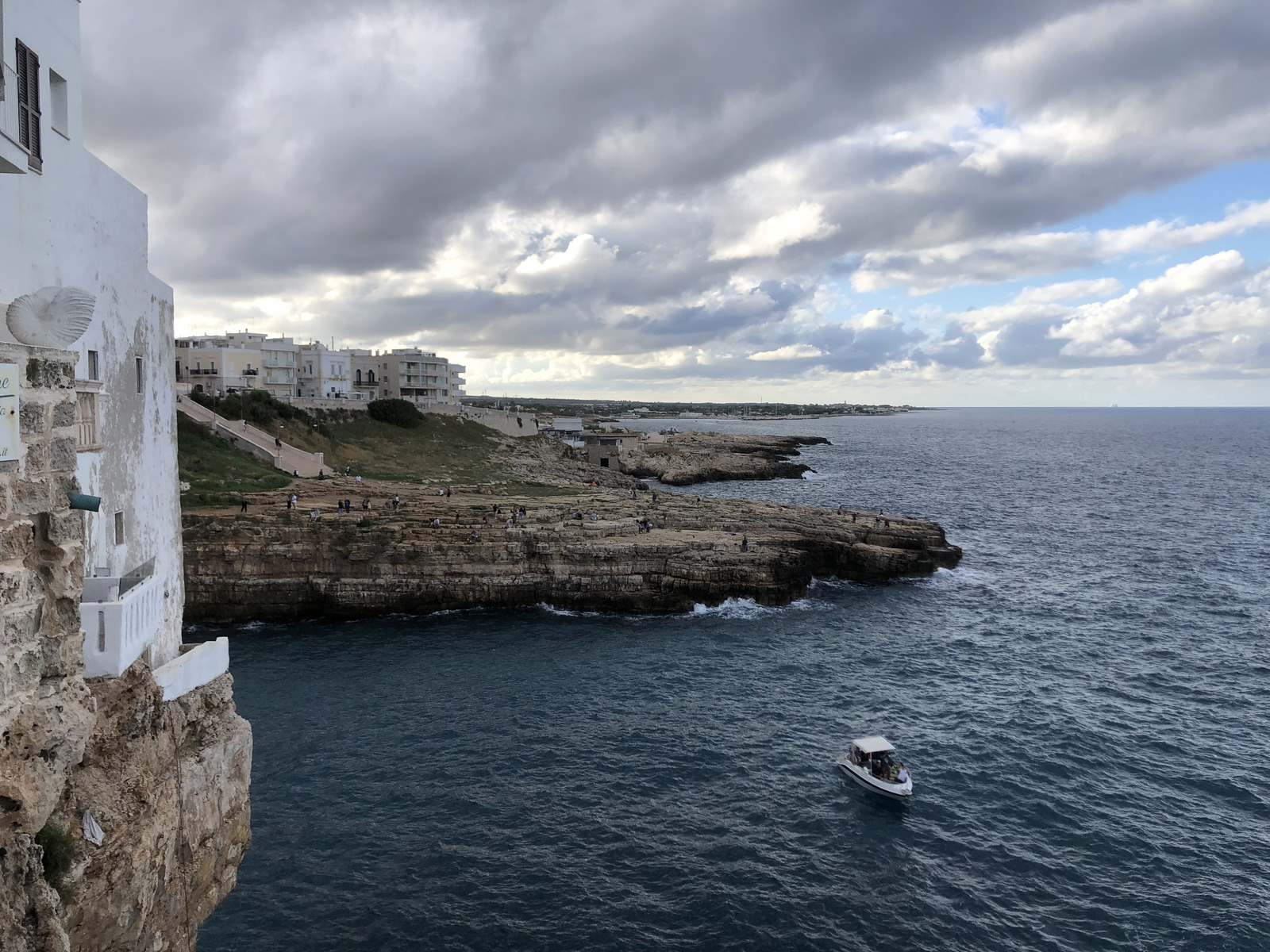 Picture Italy Polignano a mare 2024-09 65 - Road Map Polignano a mare