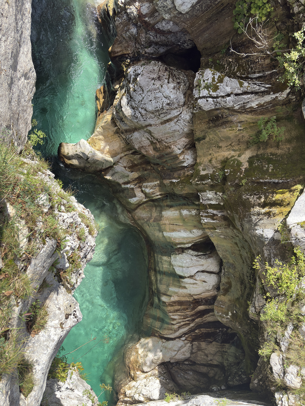 Picture Slovenia Soca River 2025-09 260 - Visit Soca River