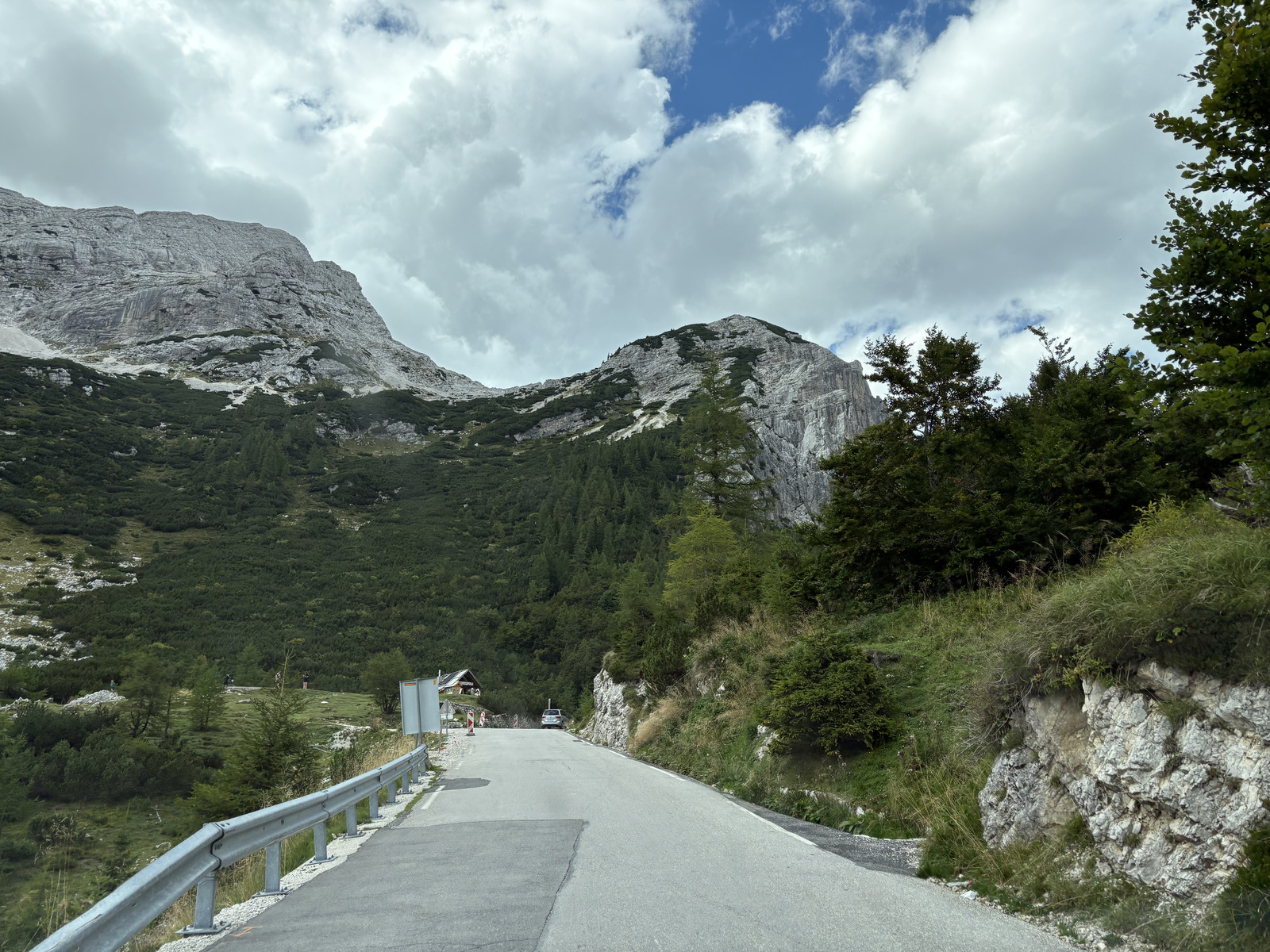 Picture Slovenia Soca River 2025-09 14 - View Soca River