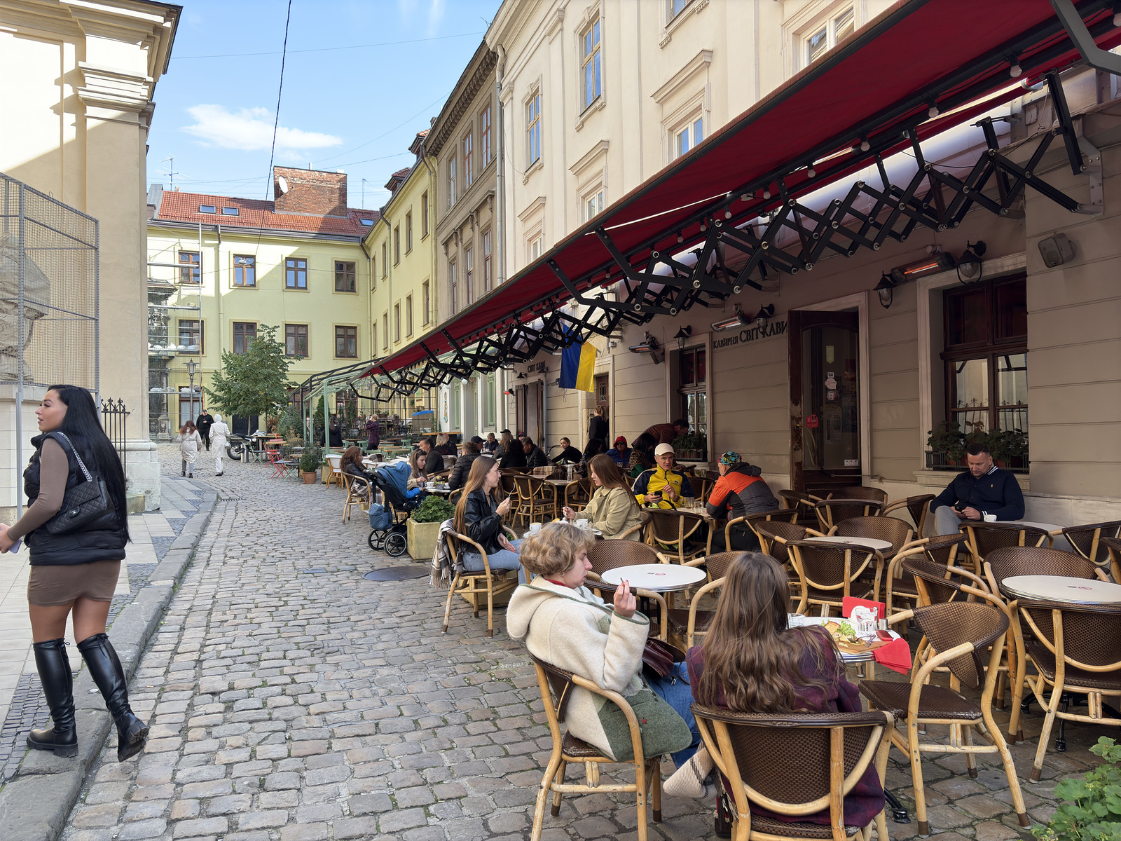 Picture Ukraine Lviv 2024-10 80 - Photo Lviv