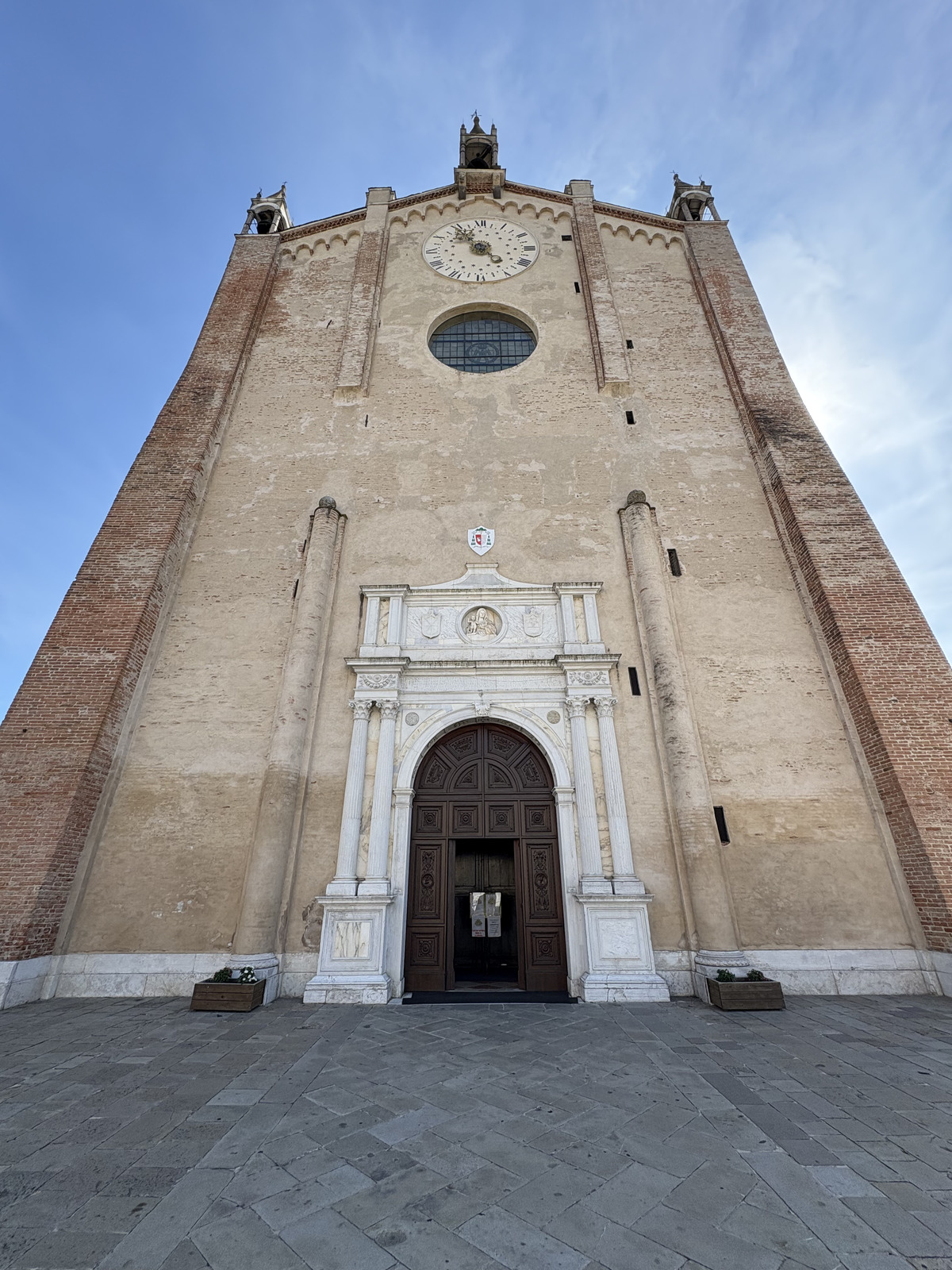Picture Italy Montagnana 2025-09 1 - Visit Montagnana