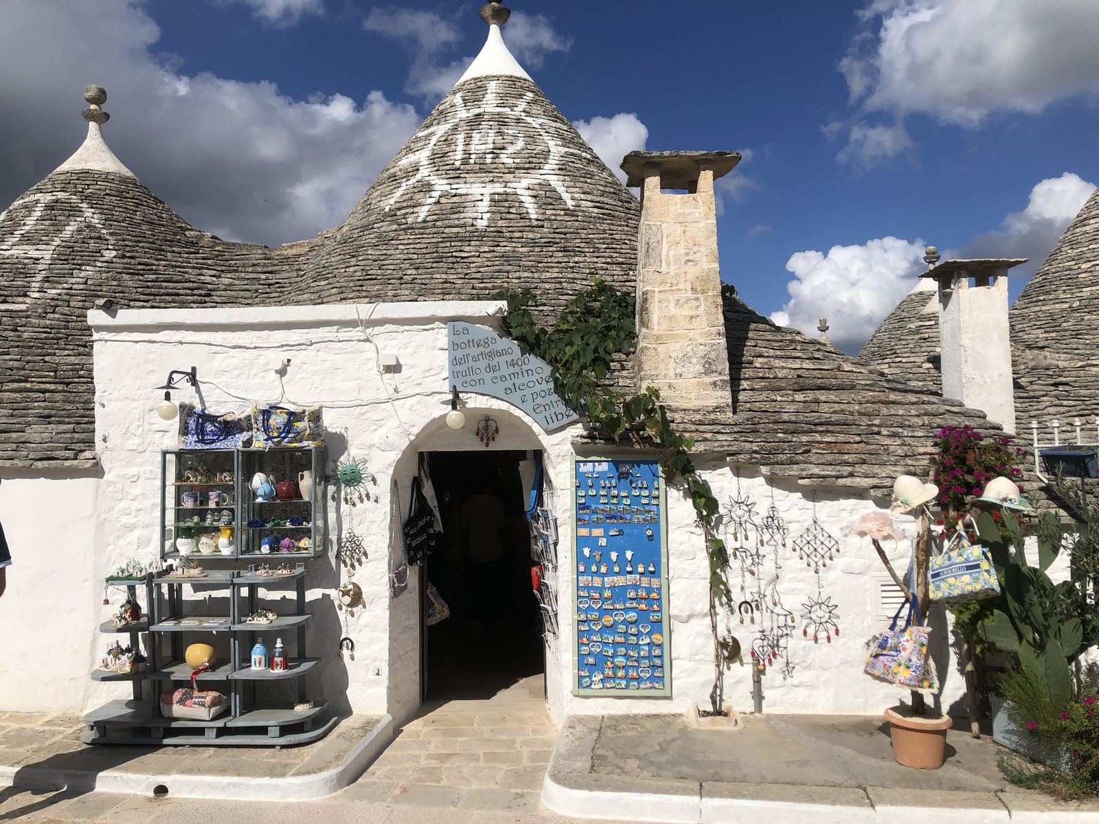 Picture Italy Alberobello 2024-09 129 - Sightseeing Alberobello