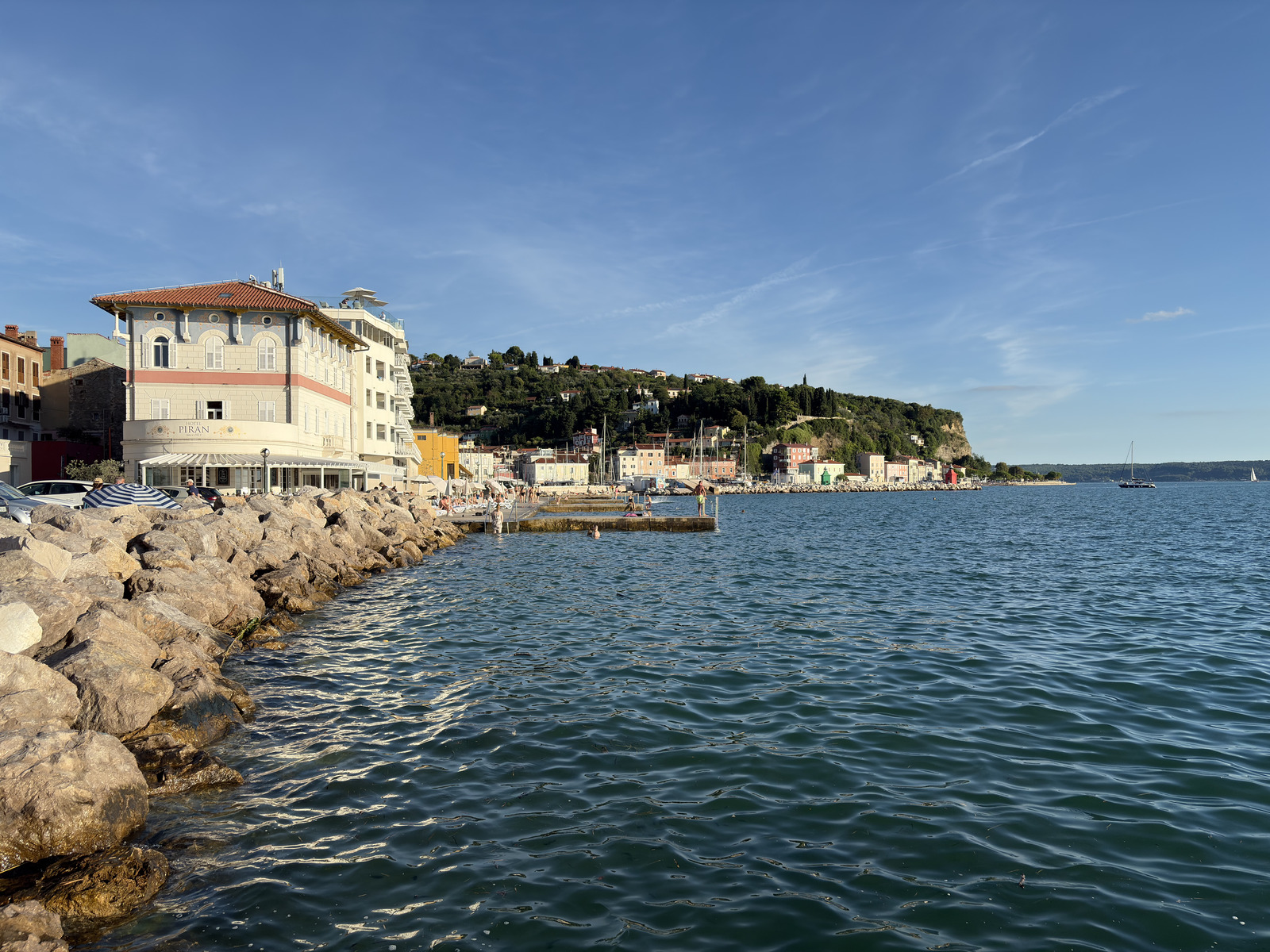 Picture Slovenia Piran 2025-09 43 - Trips Piran
