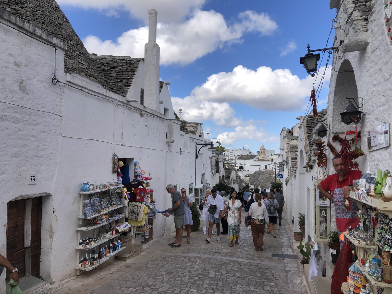 Picture Italy Alberobello 2024-09 44 - Picture Alberobello