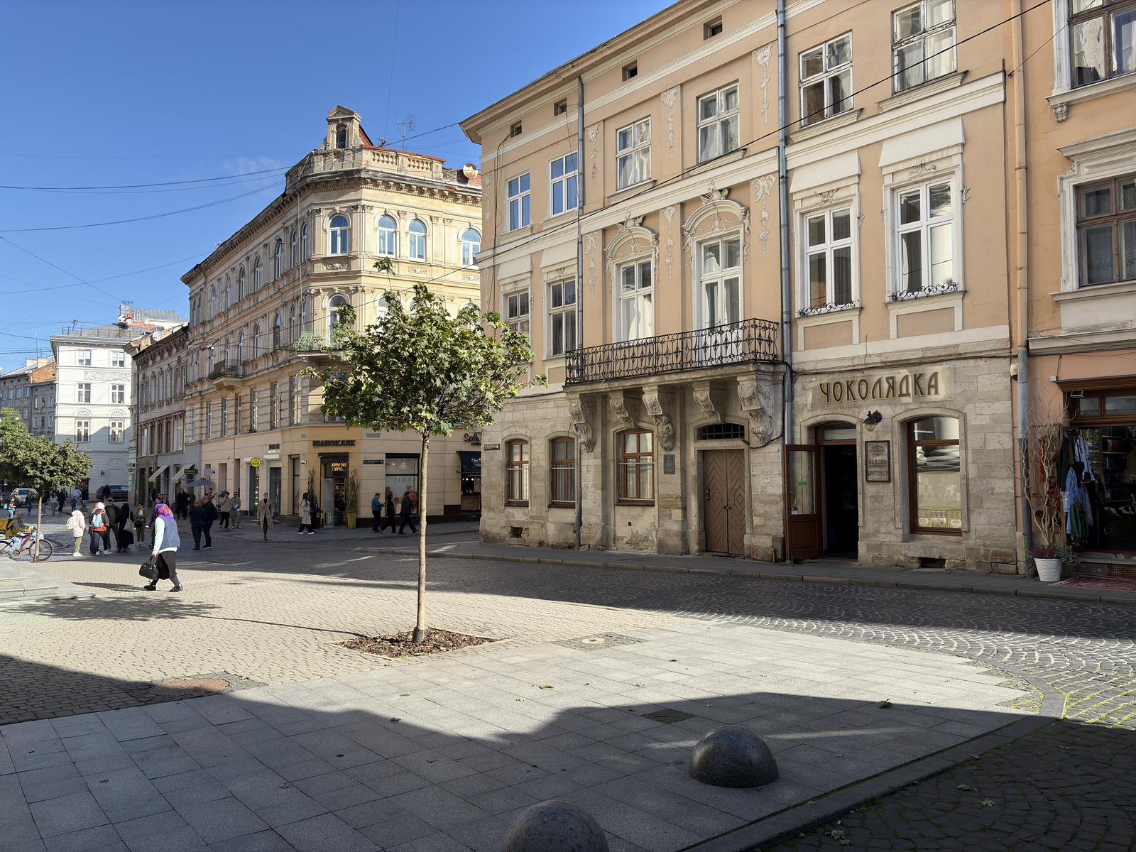 Picture Ukraine Lviv 2024-10 13 - Flights Lviv