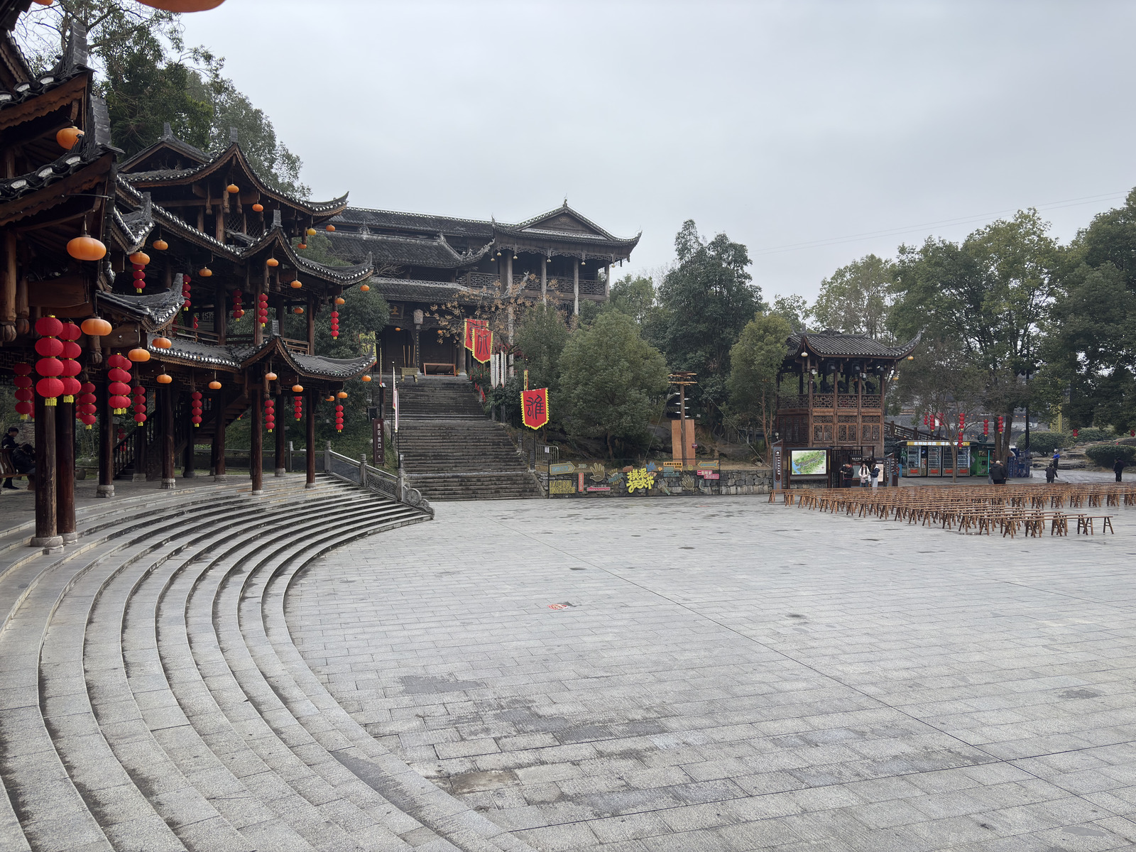 Picture China Furong Ancient Town 2026-01 170 - Journey Furong Ancient Town