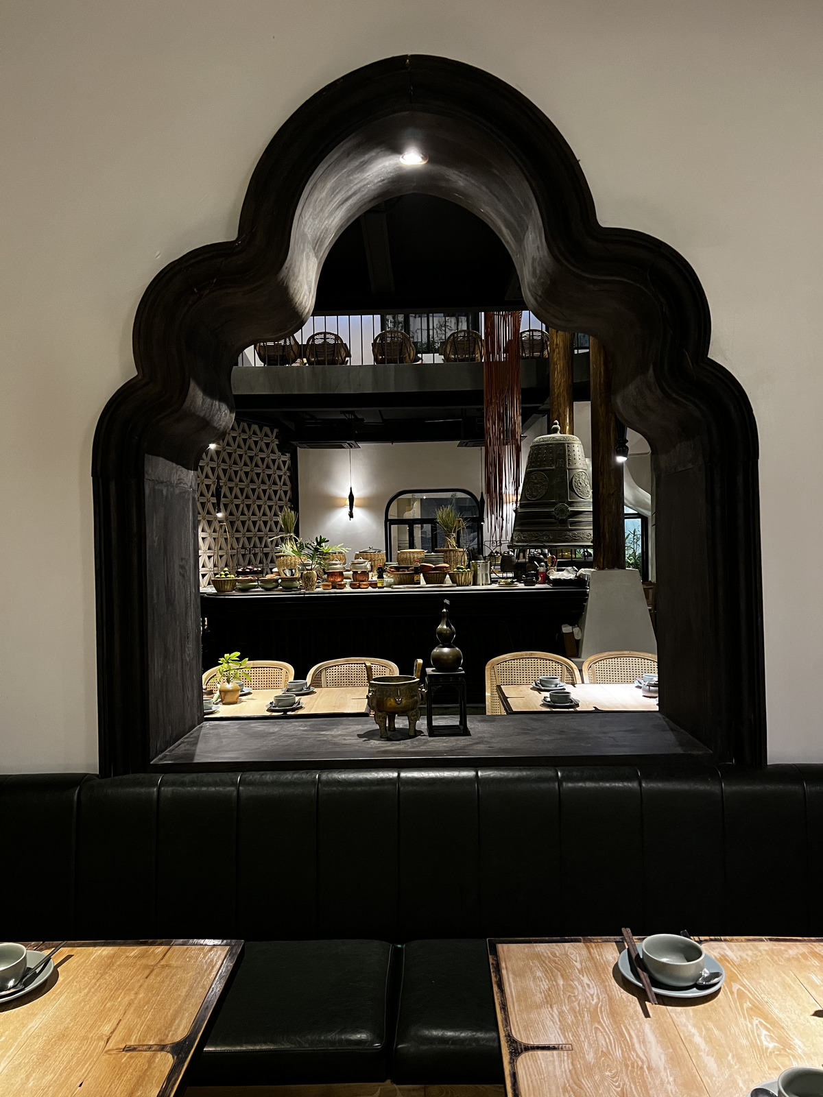 Picture Vietnam Hanoi Sadhu Vegetarian Restaurant 2024-01 26 - Discover Sadhu Vegetarian Restaurant