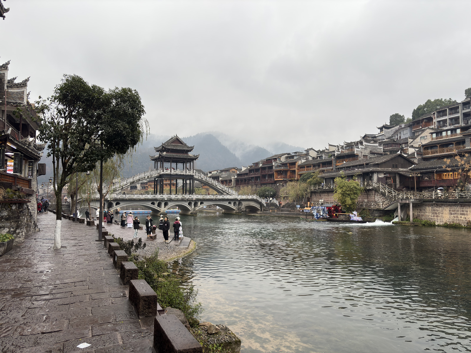 Picture China Fenghuang Ancient City 2026-01 24 - Discover Fenghuang Ancient City