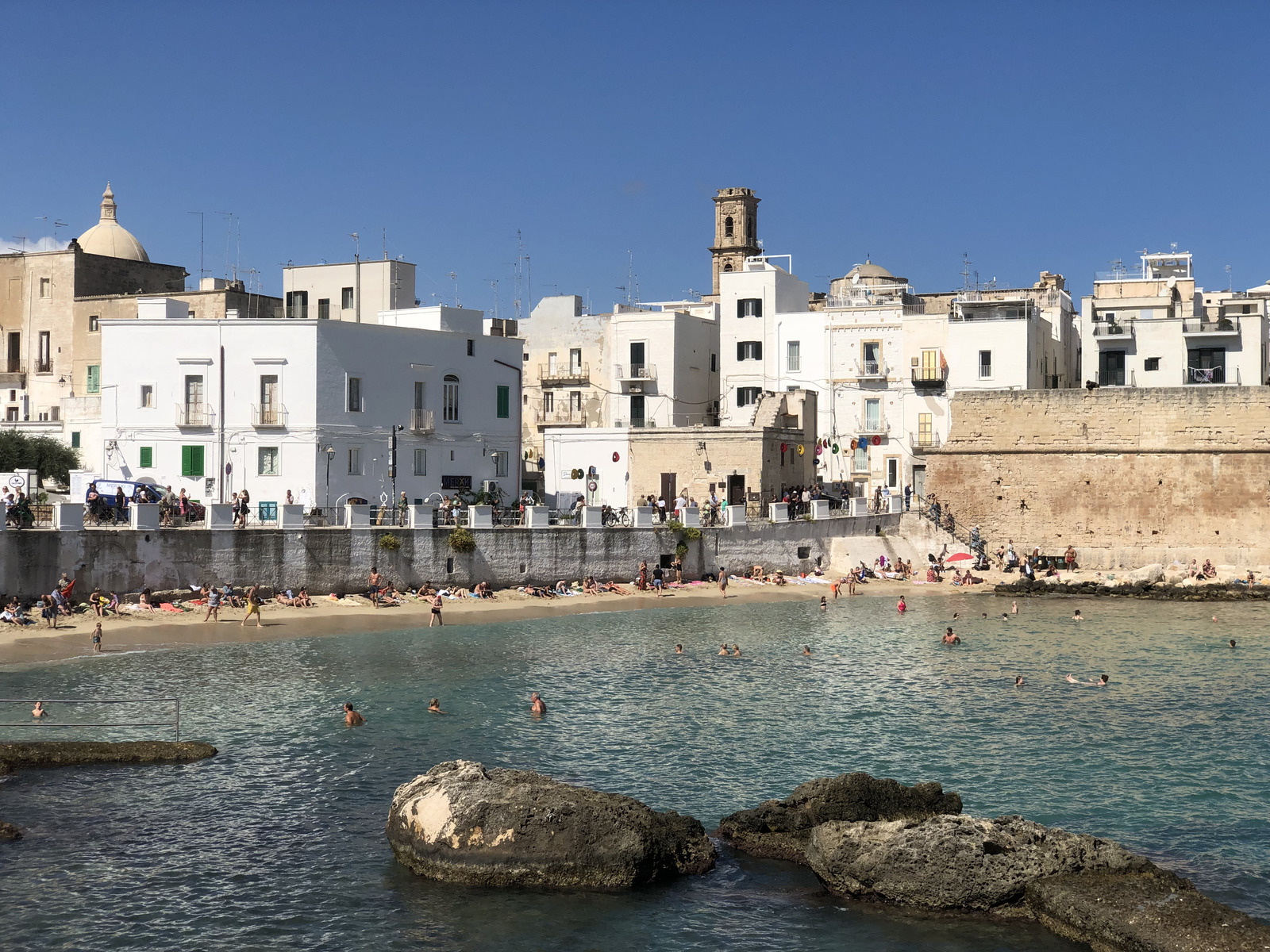 Picture Italy Monopoli 2024-09 75 - Randonee Monopoli