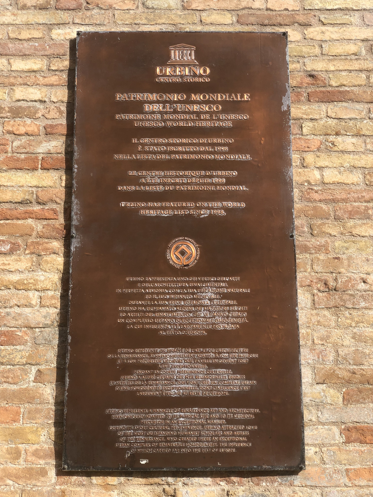 Picture Italy Urbino 2024-09 389 - Picture Urbino