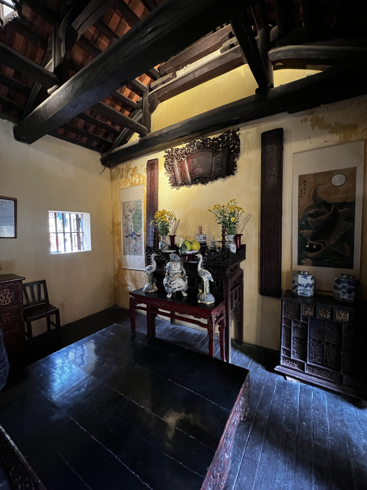 Picture Vietnam Hanoi Heritage House 2024-01 22 - Trail Heritage House