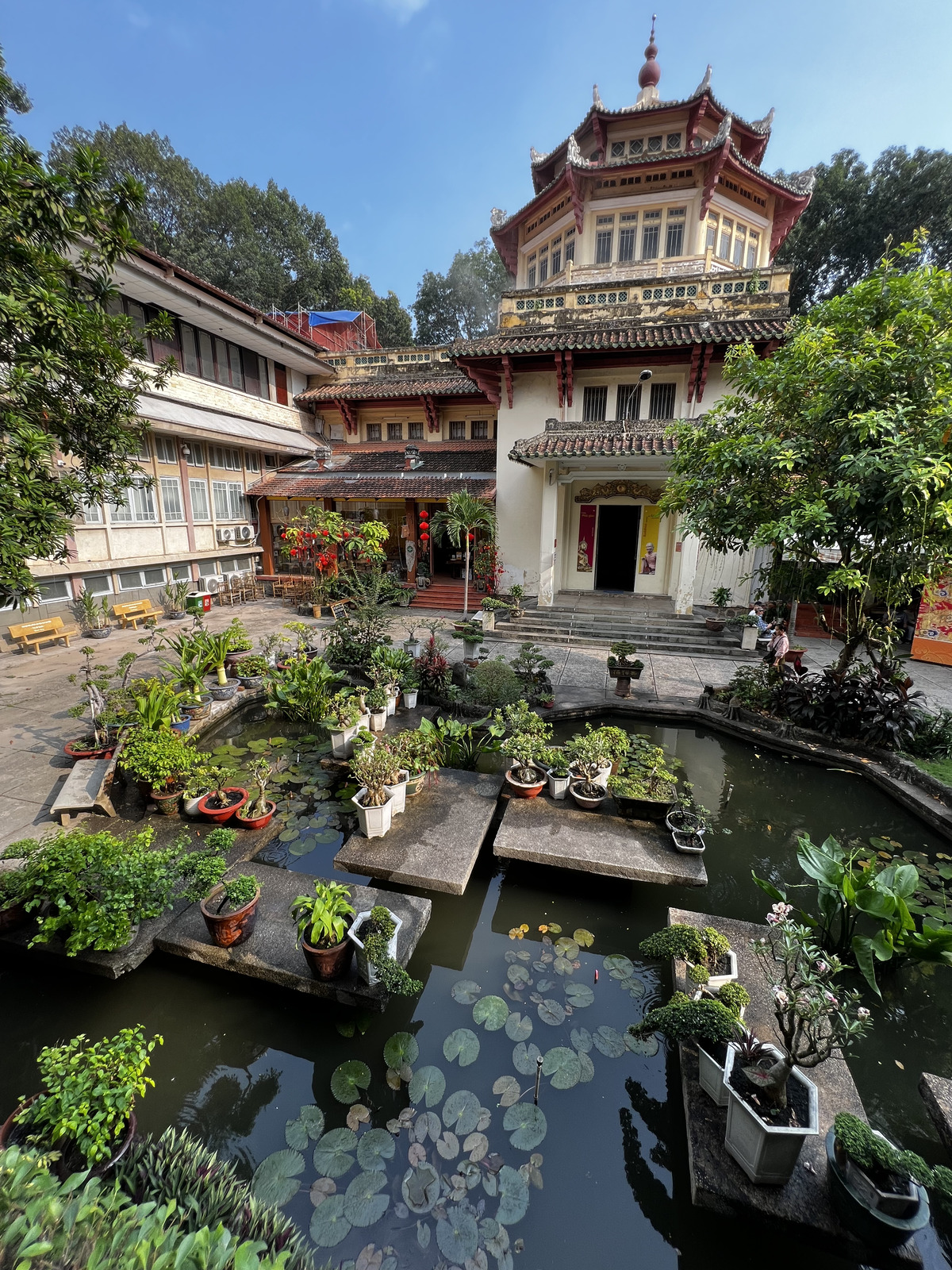 Picture Vietnam Ho Chi Min City History Museum 2024-01 193 - Picture Ho Chi Min City History Museum