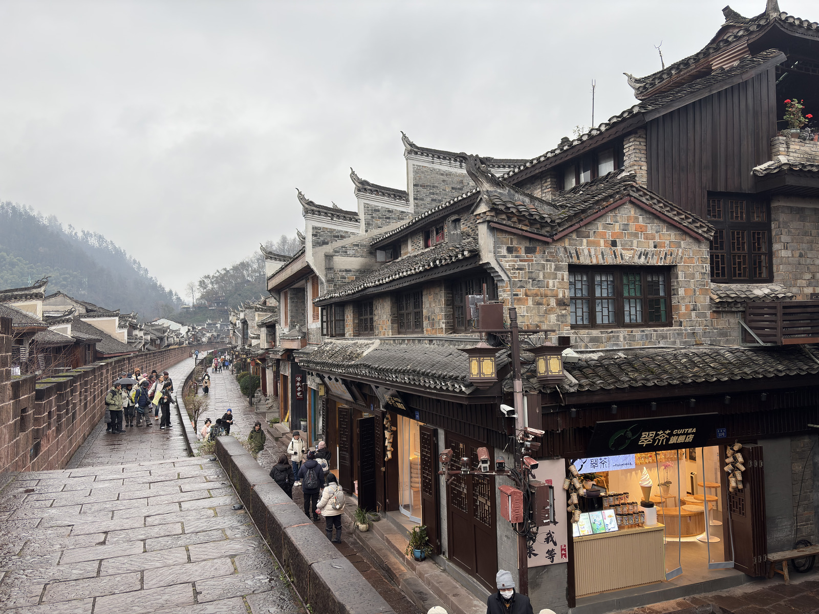 Picture China Fenghuang Ancient City 2026-01 22 - Picture Fenghuang Ancient City