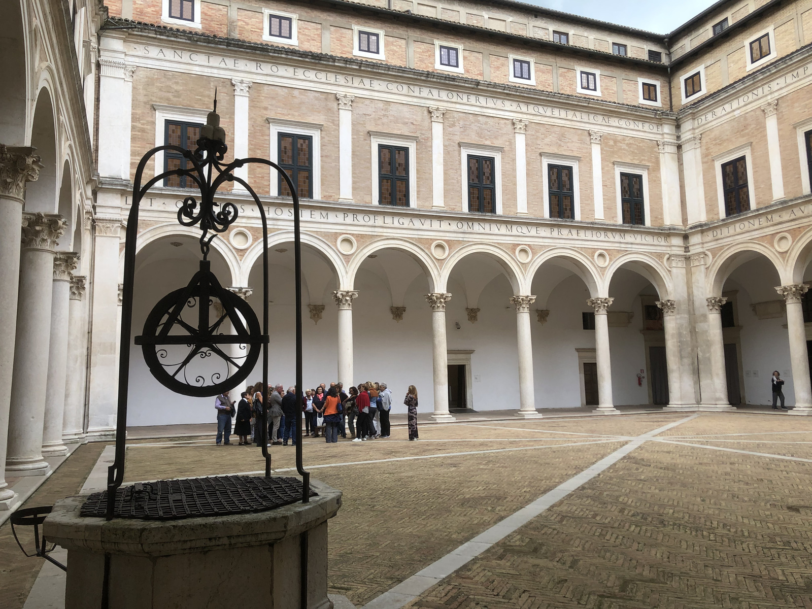 Picture Italy Urbino 2024-09 435 - Photo Urbino