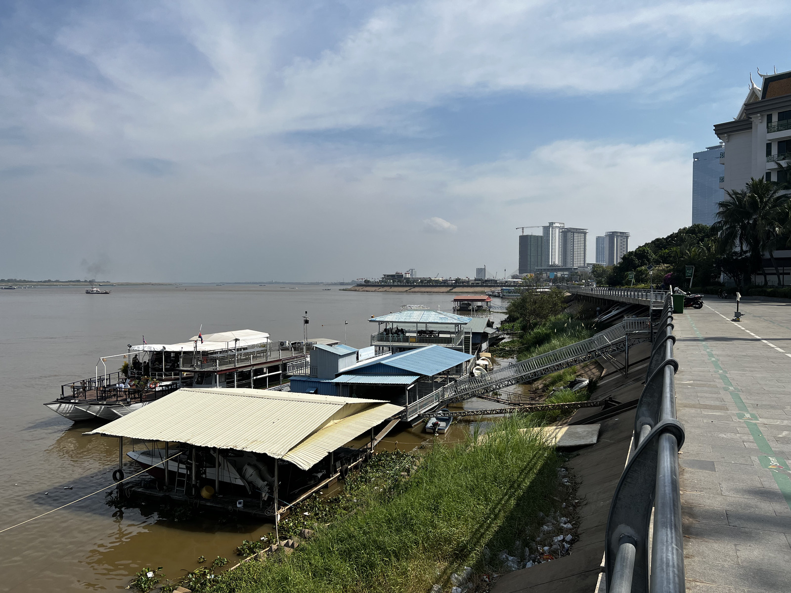 Picture Cambodia Phnom Penh 2024-01 154 - Views Phnom Penh