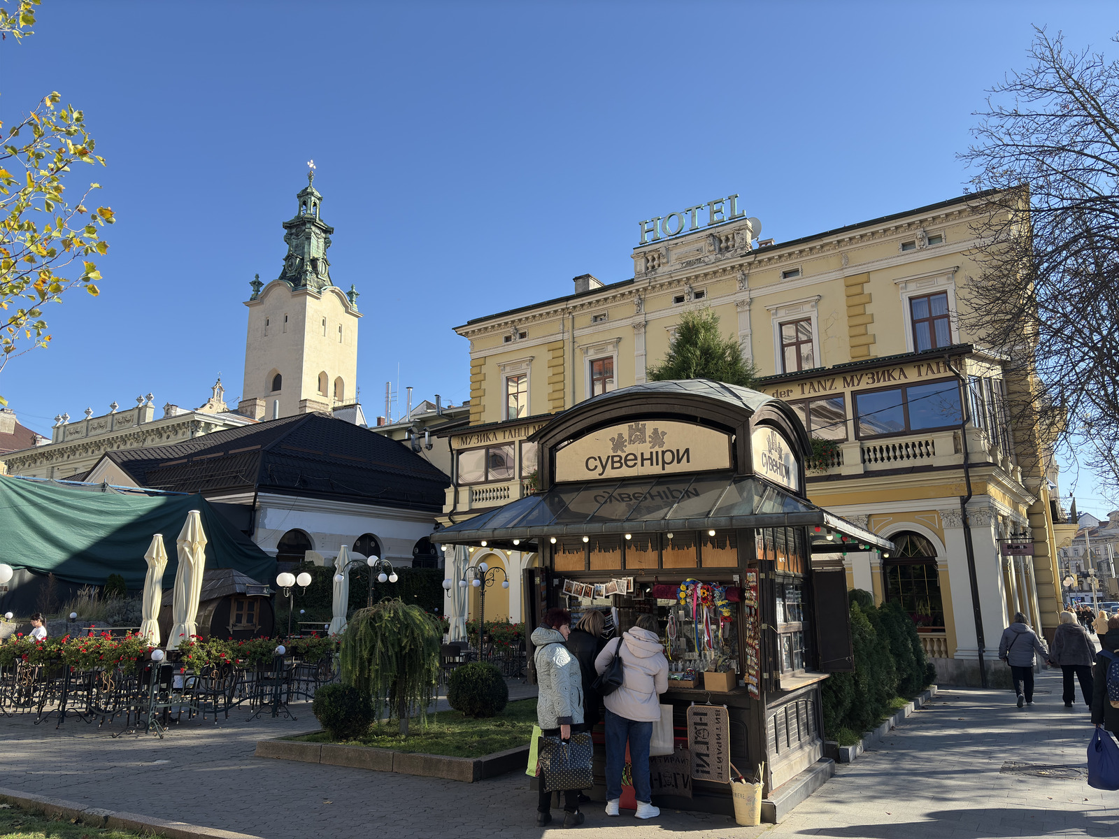 Picture Ukraine Lviv 2024-10 342 - Visit Lviv