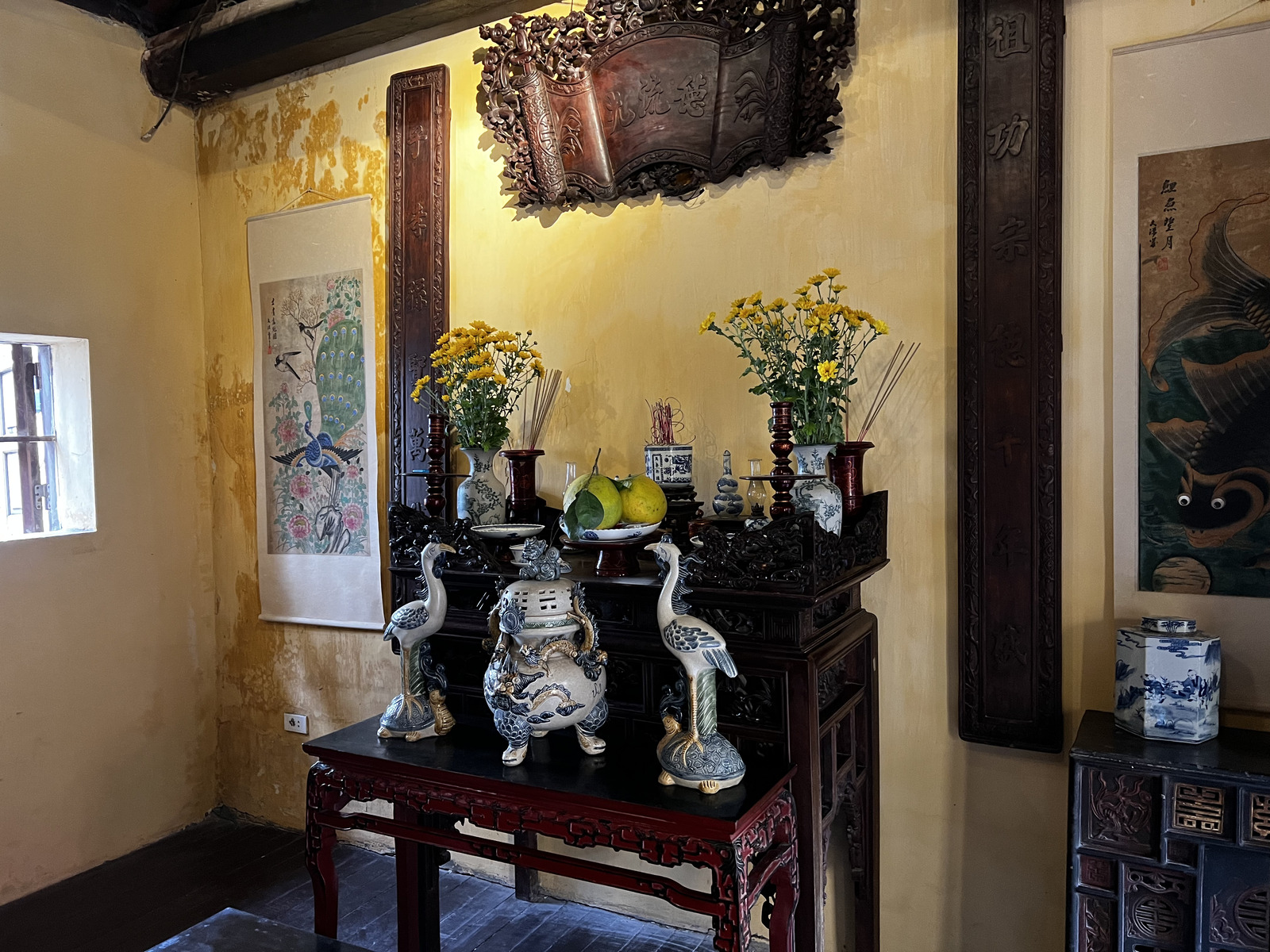 Picture Vietnam Hanoi Heritage House 2024-01 26 - Car Heritage House
