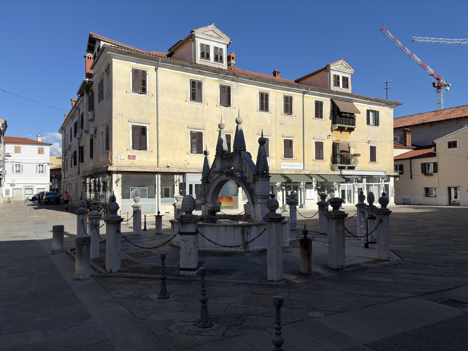 Picture Slovenia Koper 2025-09 53 - Trips Koper