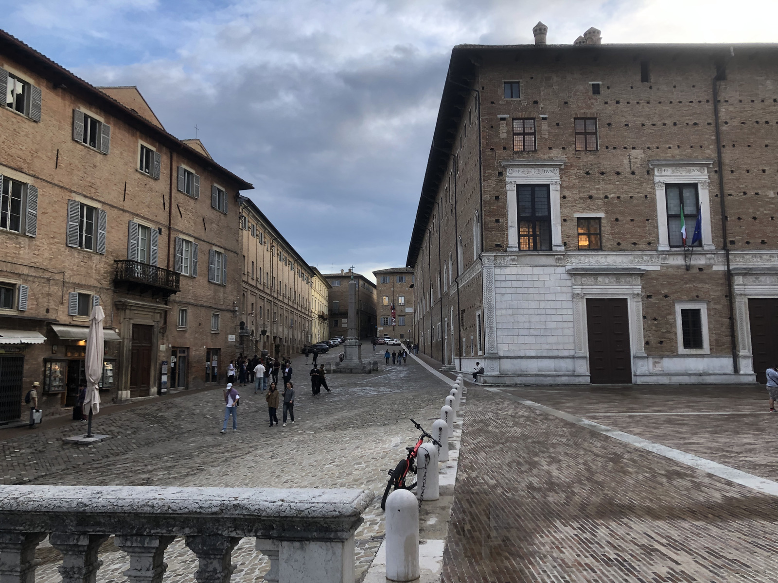 Picture Italy Urbino 2024-09 83 - Sight Urbino