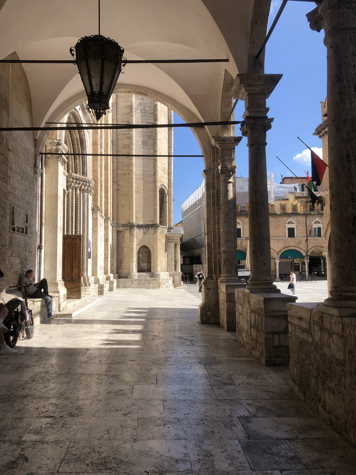 Picture Italy Ascoli Piceno 2024-09 9 - Perspective Ascoli Piceno