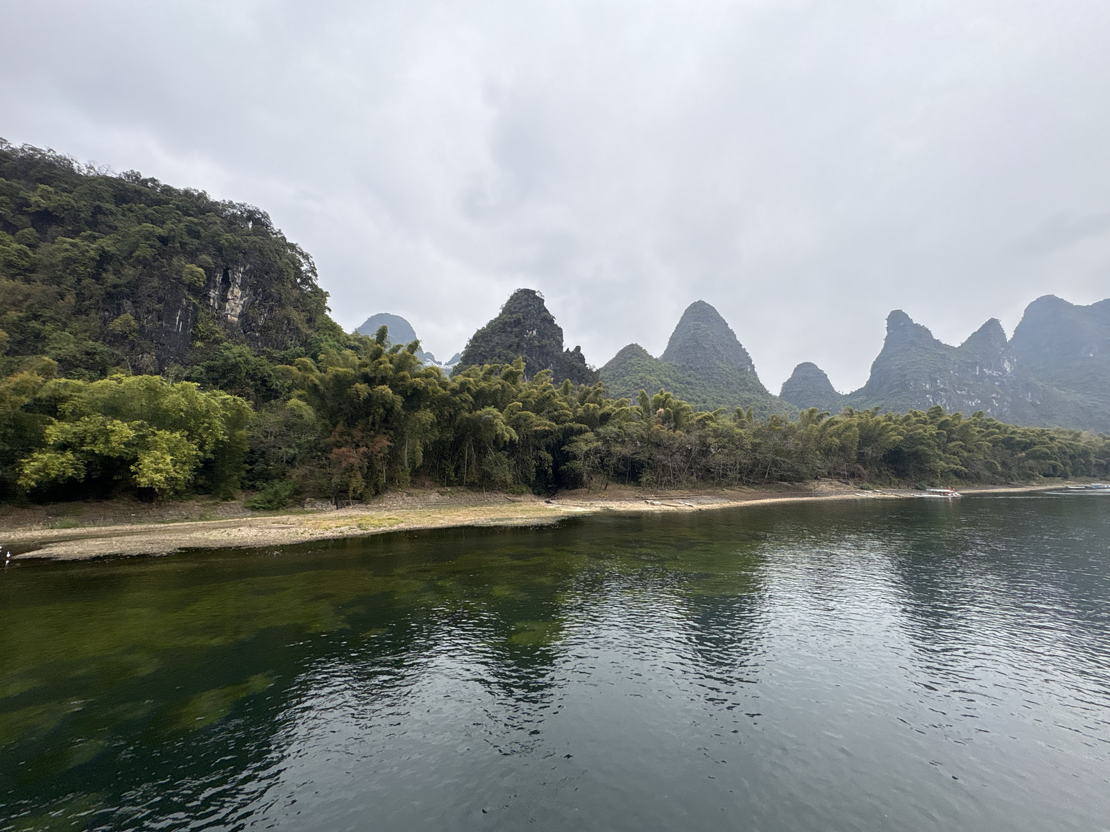 Picture China Guilin to Yangshuo cruise 2026-01 95 - Photographer Guilin to Yangshuo cruise