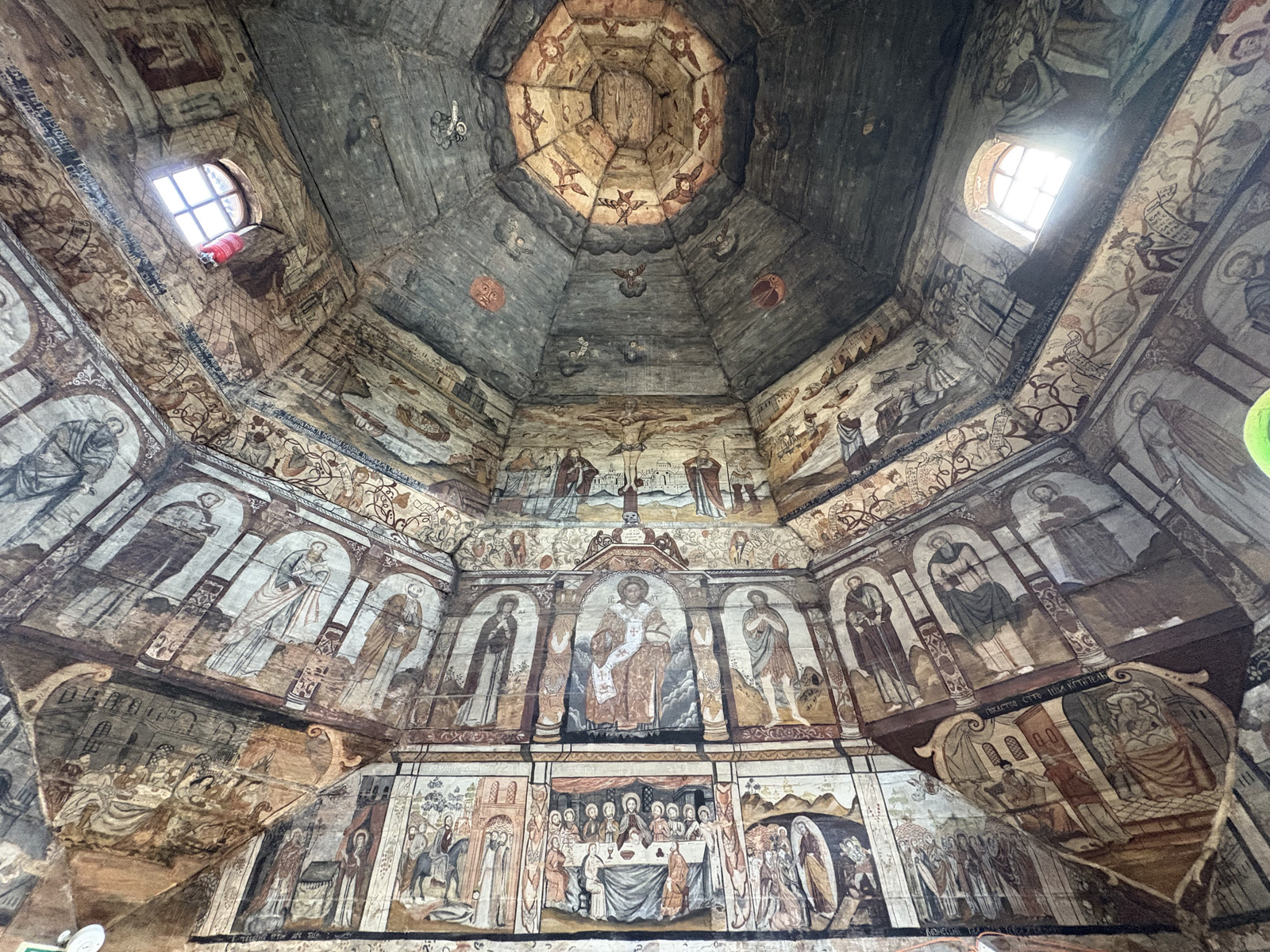 Picture Ukraine Drogobych St. George Wooden Church 2025-04 115 - Photo St. George Wooden Church