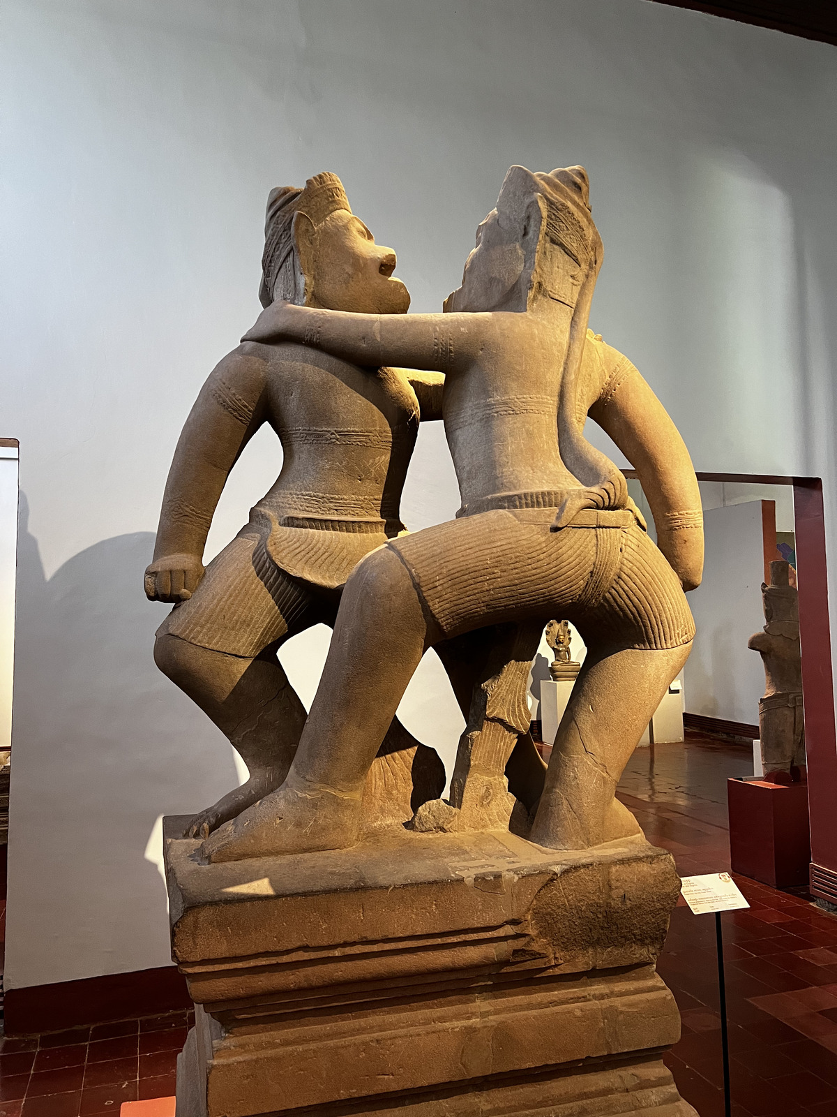 Picture Cambodia Phnom Penh Cambodia National Museum 2024-01 56 - Picture Cambodia National Museum