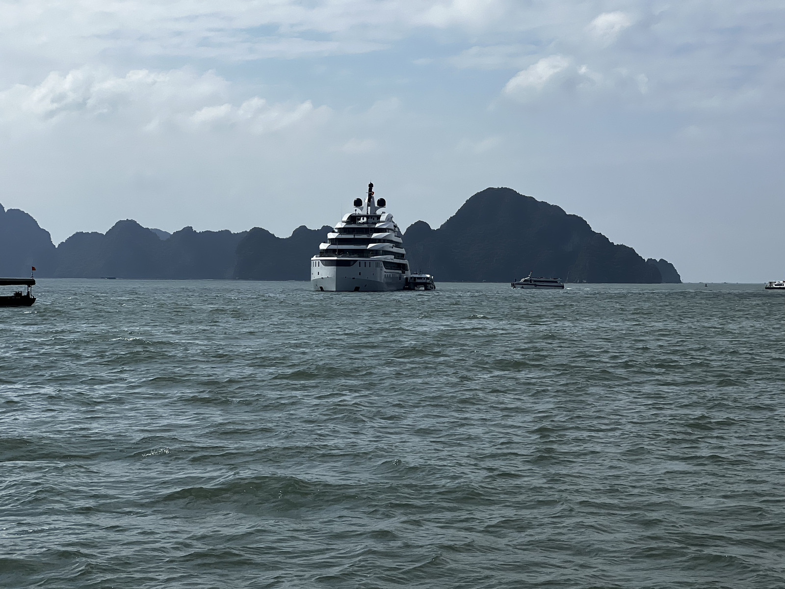 Picture Vietnam Ha Long Bay 2024-01 99 - Road Map Ha Long Bay