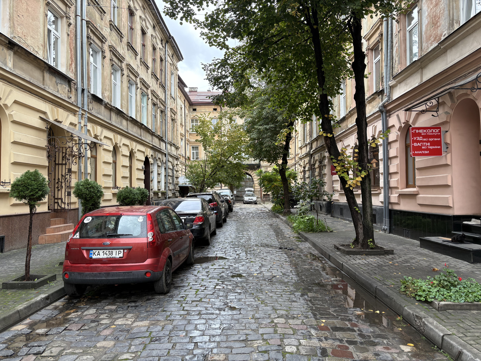 Picture Ukraine Lviv 2024-10 100 - Car Lviv