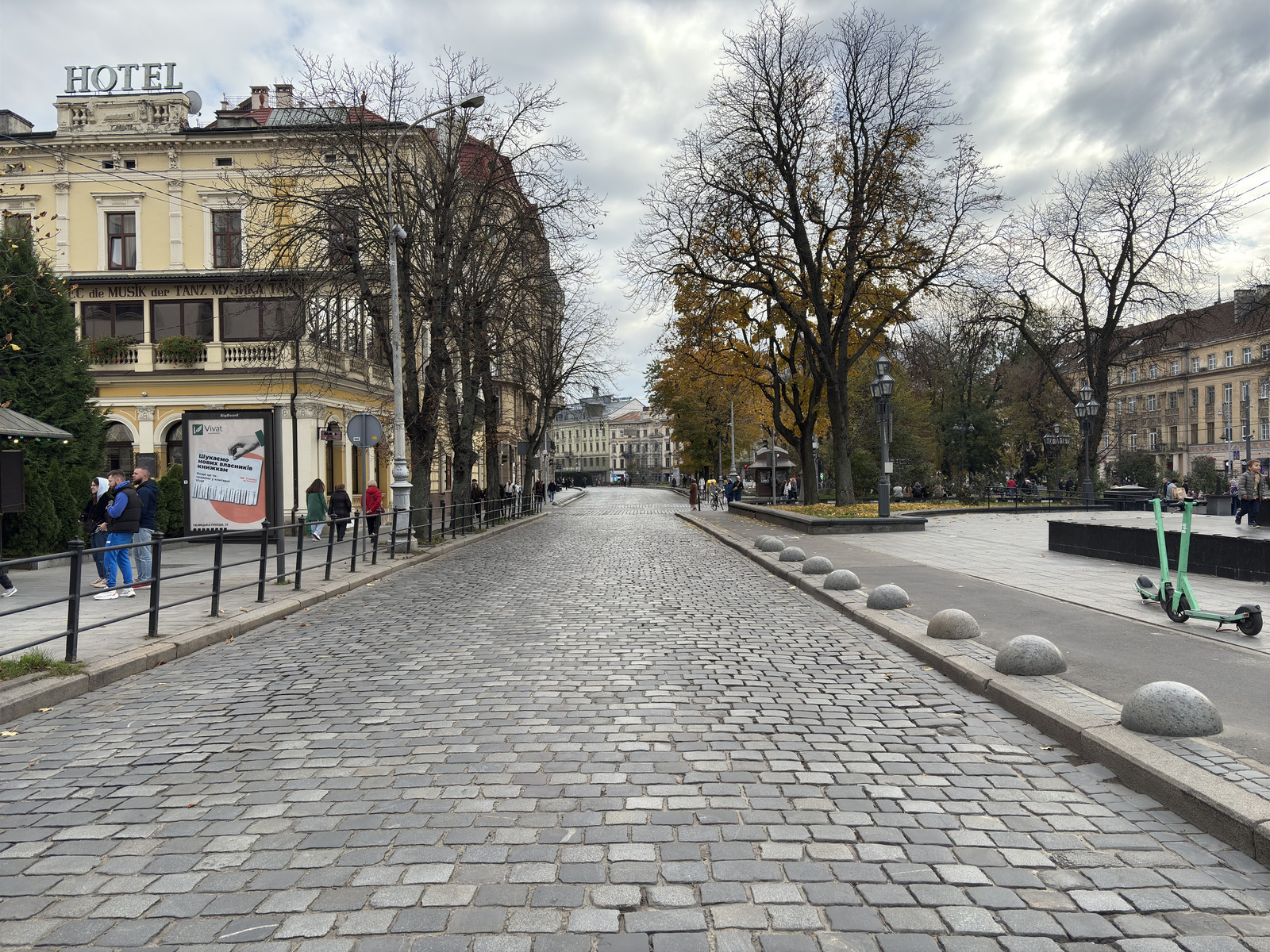Picture Ukraine Lviv 2024-10 147 - Flights Lviv