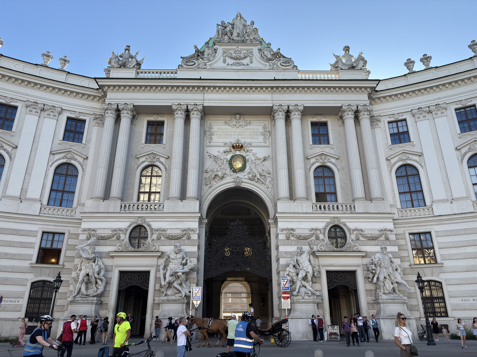 Picture Austria Vienna 2025-09 179 - Visit Vienna