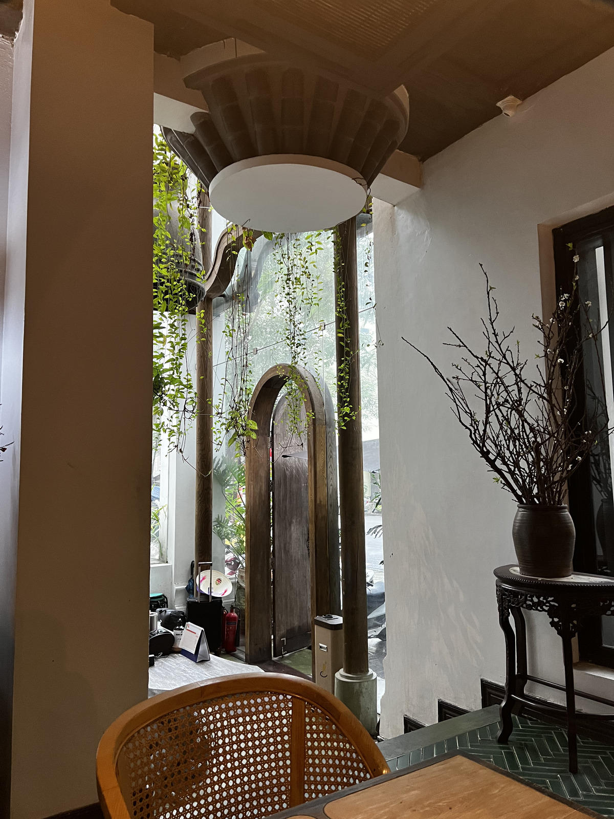 Picture Vietnam Hanoi Sadhu Vegetarian Restaurant 2024-01 39 - Trips Sadhu Vegetarian Restaurant