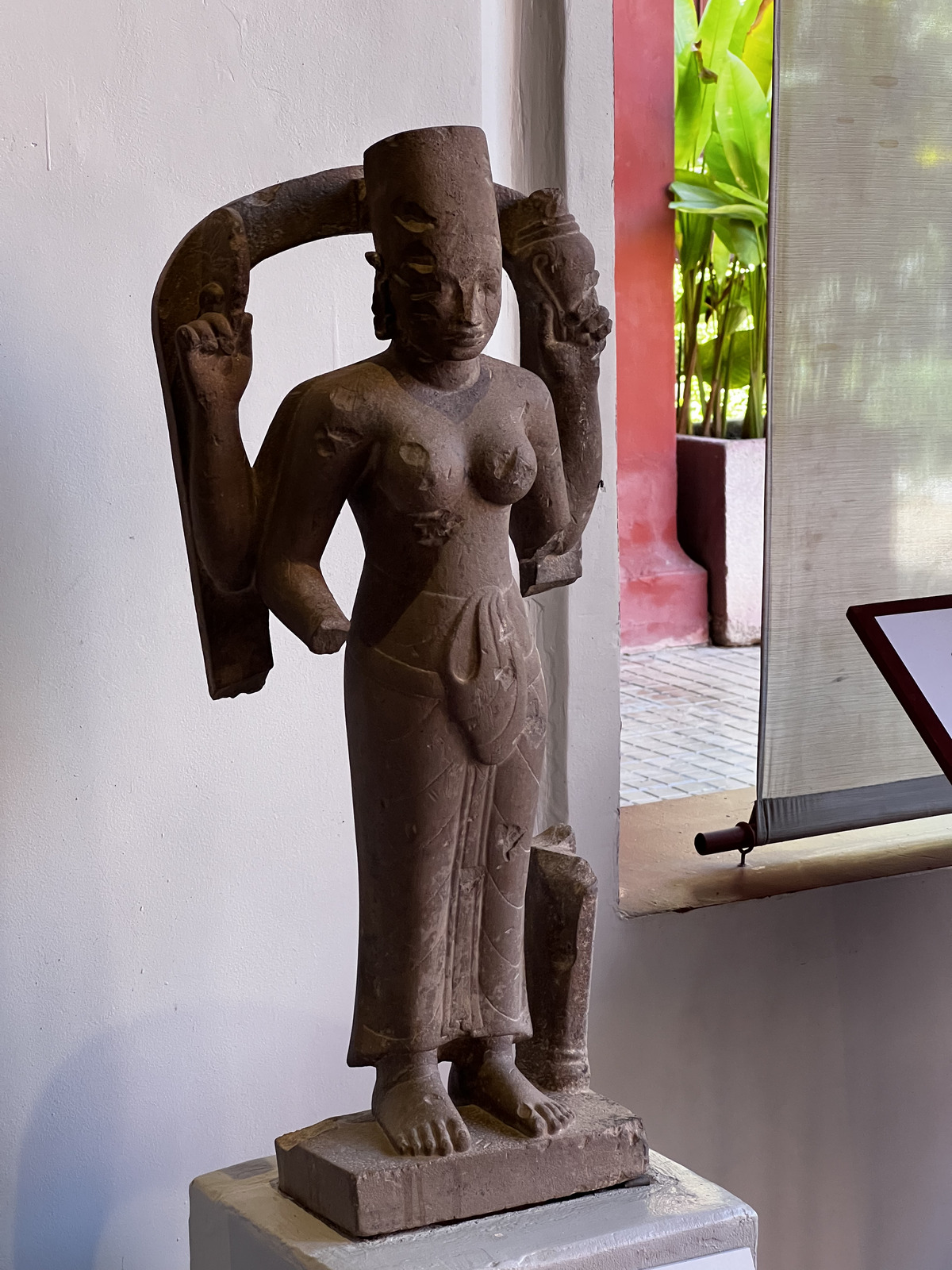 Picture Cambodia Phnom Penh Cambodia National Museum 2024-01 60 - Photos Cambodia National Museum