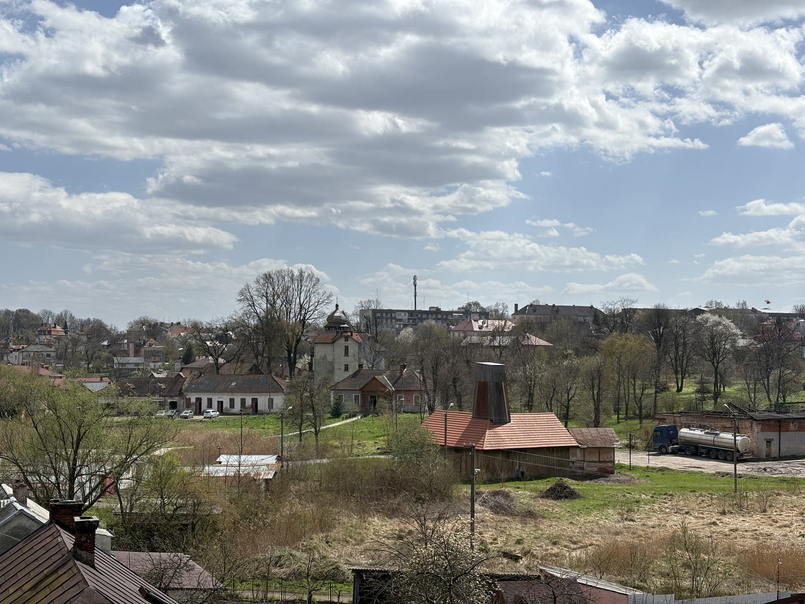 Picture Ukraine Drogobych St. George Wooden Church 2025-04 83 - Photographer St. George Wooden Church