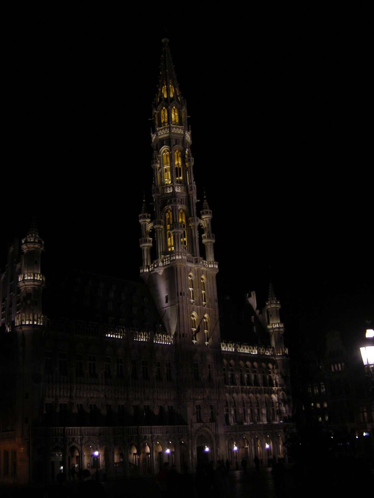 Picture Belgium Brussels 2001-01 12