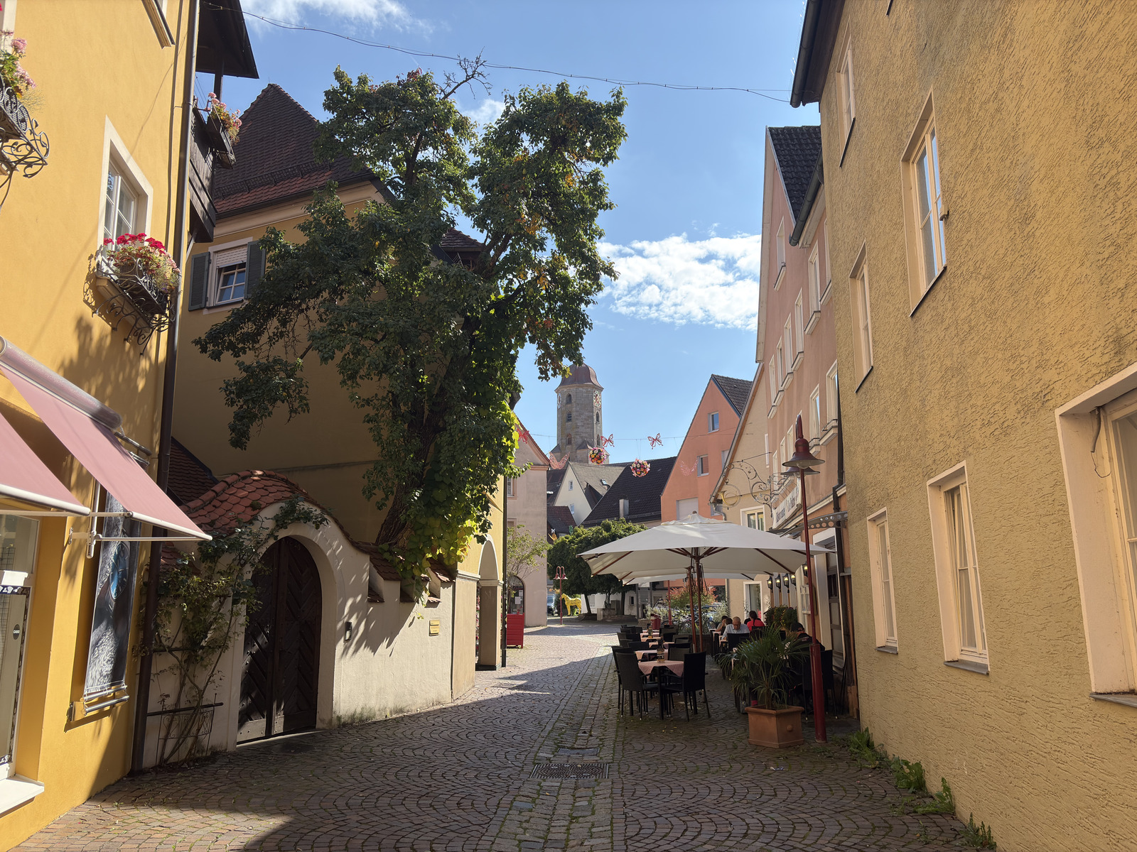 Picture Germany Ellwangen 2025-09 20 - Sightseeing Ellwangen