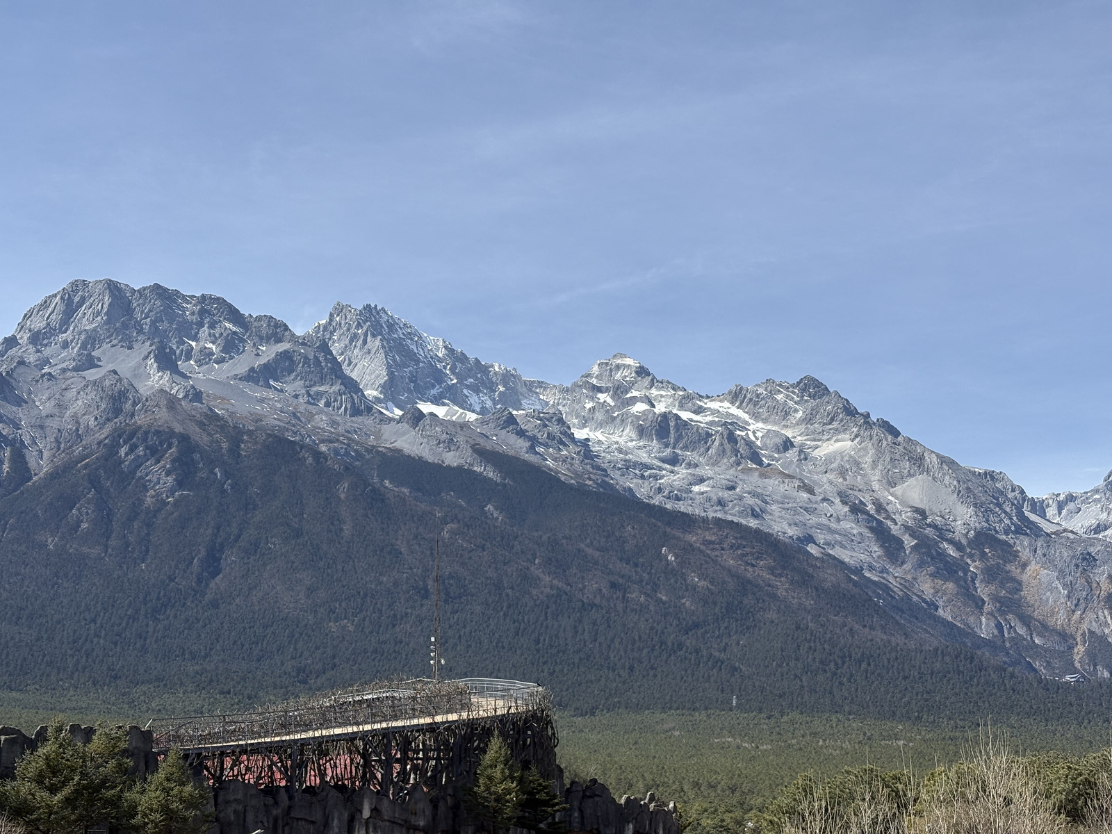 Picture China Lijiang Blue moon valley 2026-01 58 - Trip Blue moon valley