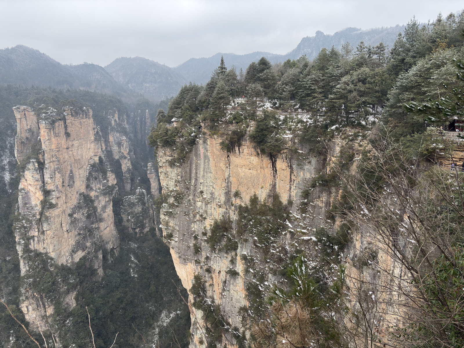 Picture China Zhangjiajie 2026-01 145 - Sight Zhangjiajie