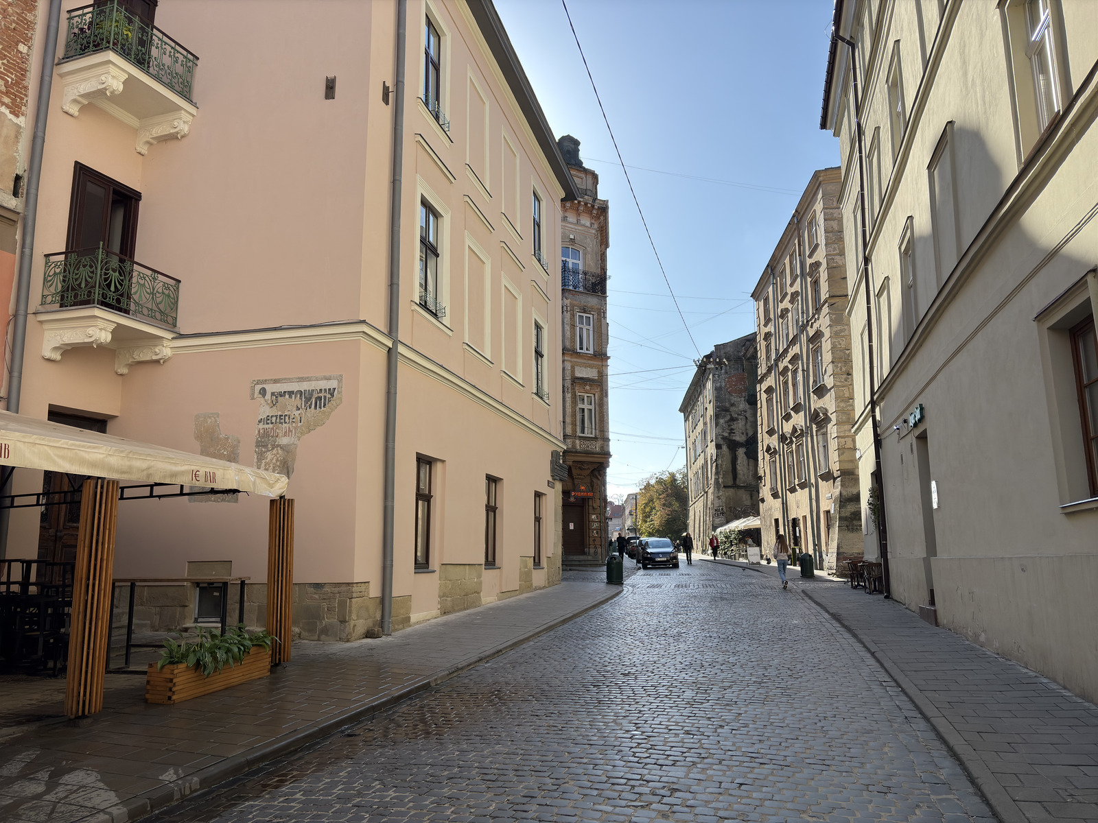 Picture Ukraine Lviv 2024-10 174 - Road Lviv