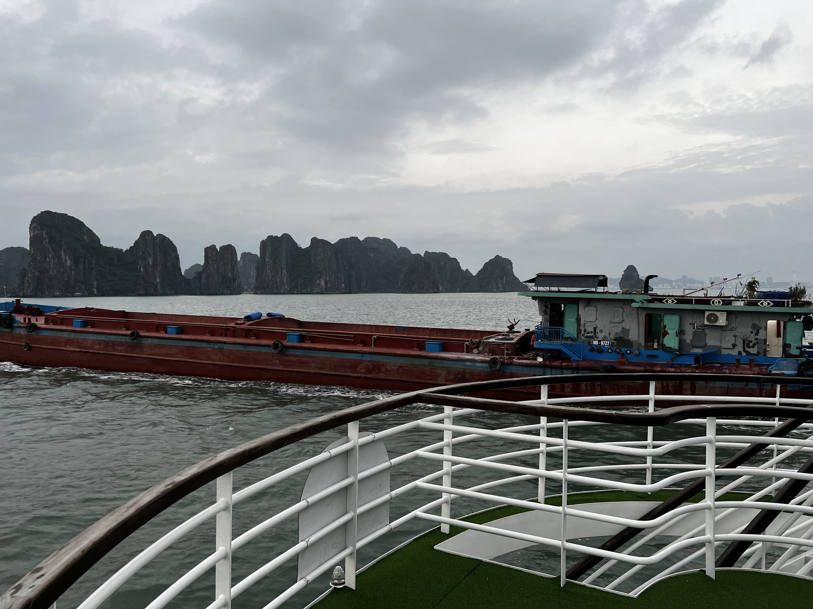 Picture Vietnam Ha Long Bay 2024-01 173 - Sightseeing Ha Long Bay
