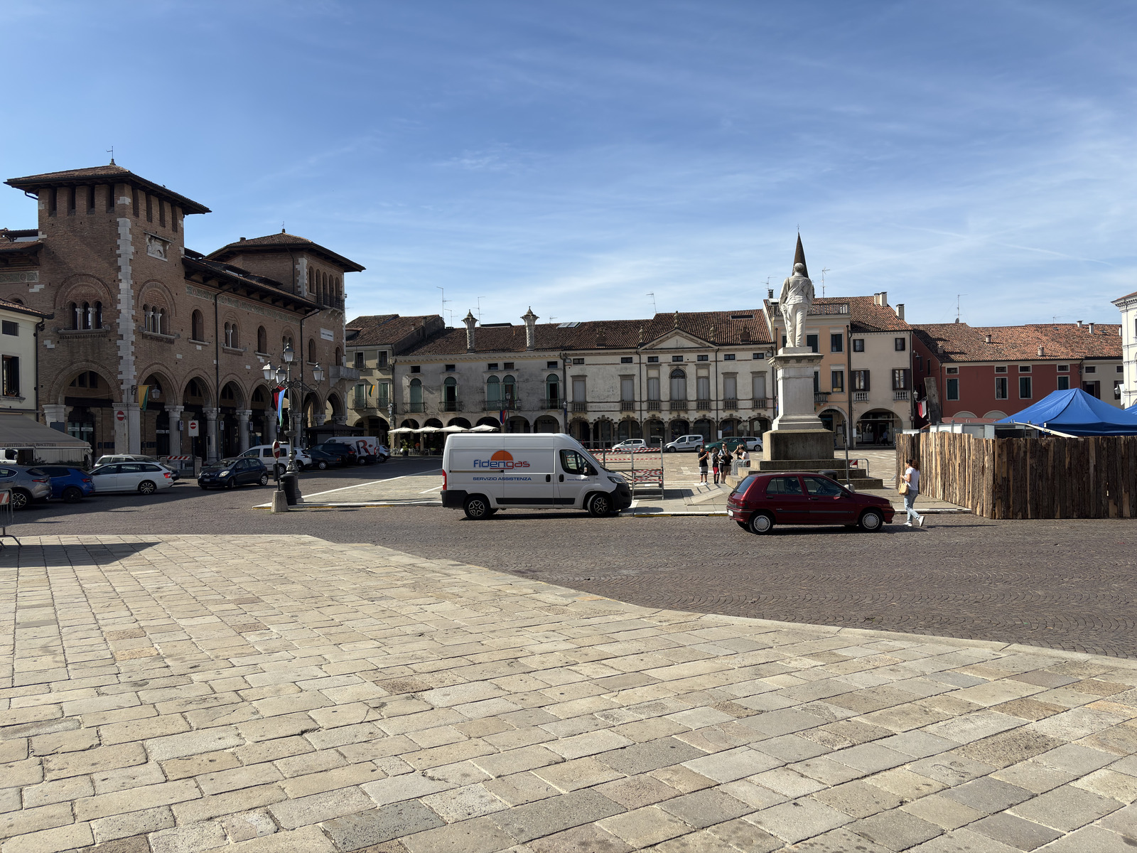 Picture Italy Montagnana 2025-09 14 - Travels Montagnana