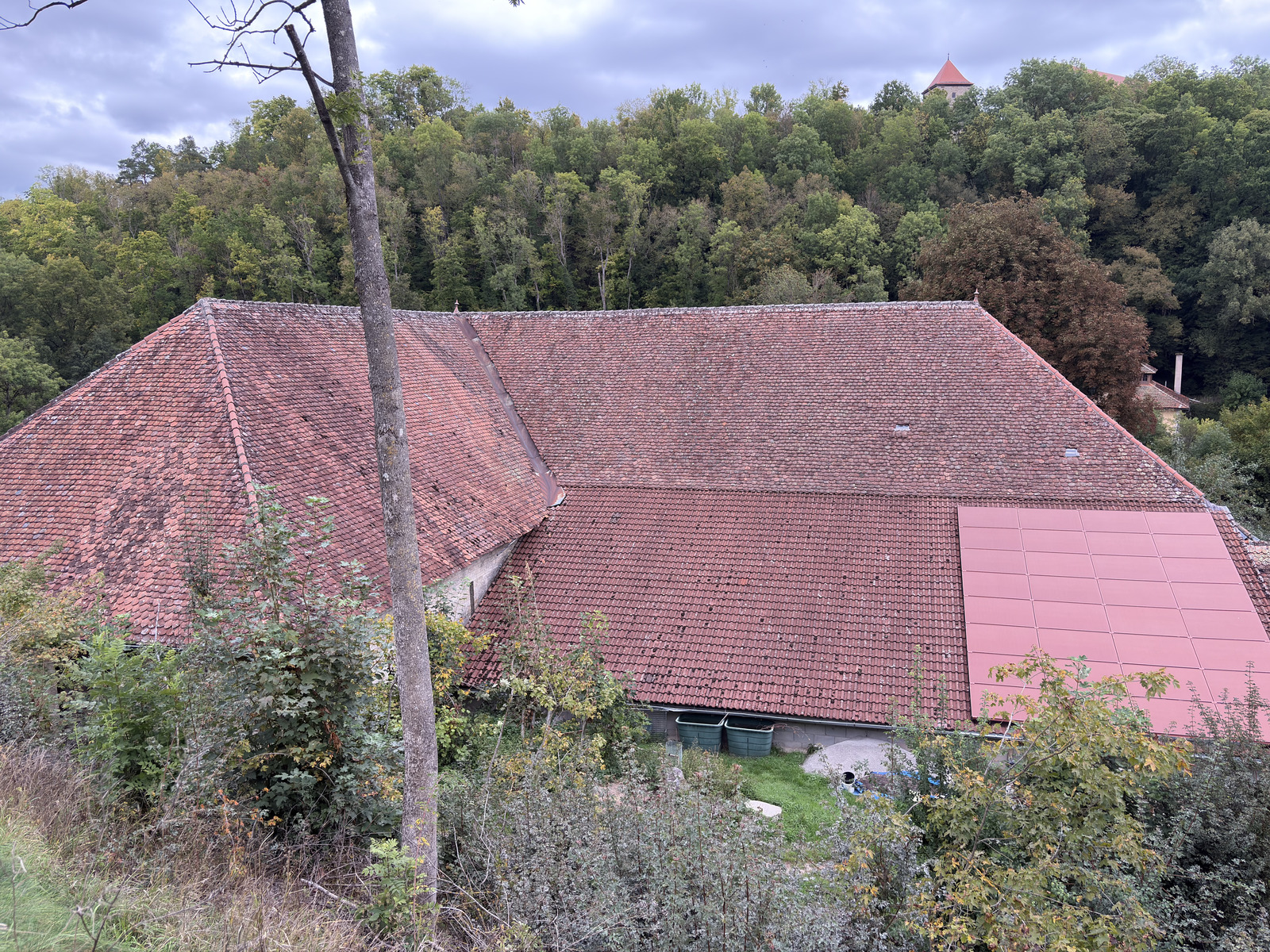 Picture Germany Rothenburg ob der Tauber⁩ 2025-09 147 - Trail Rothenburg ob der Tauber⁩